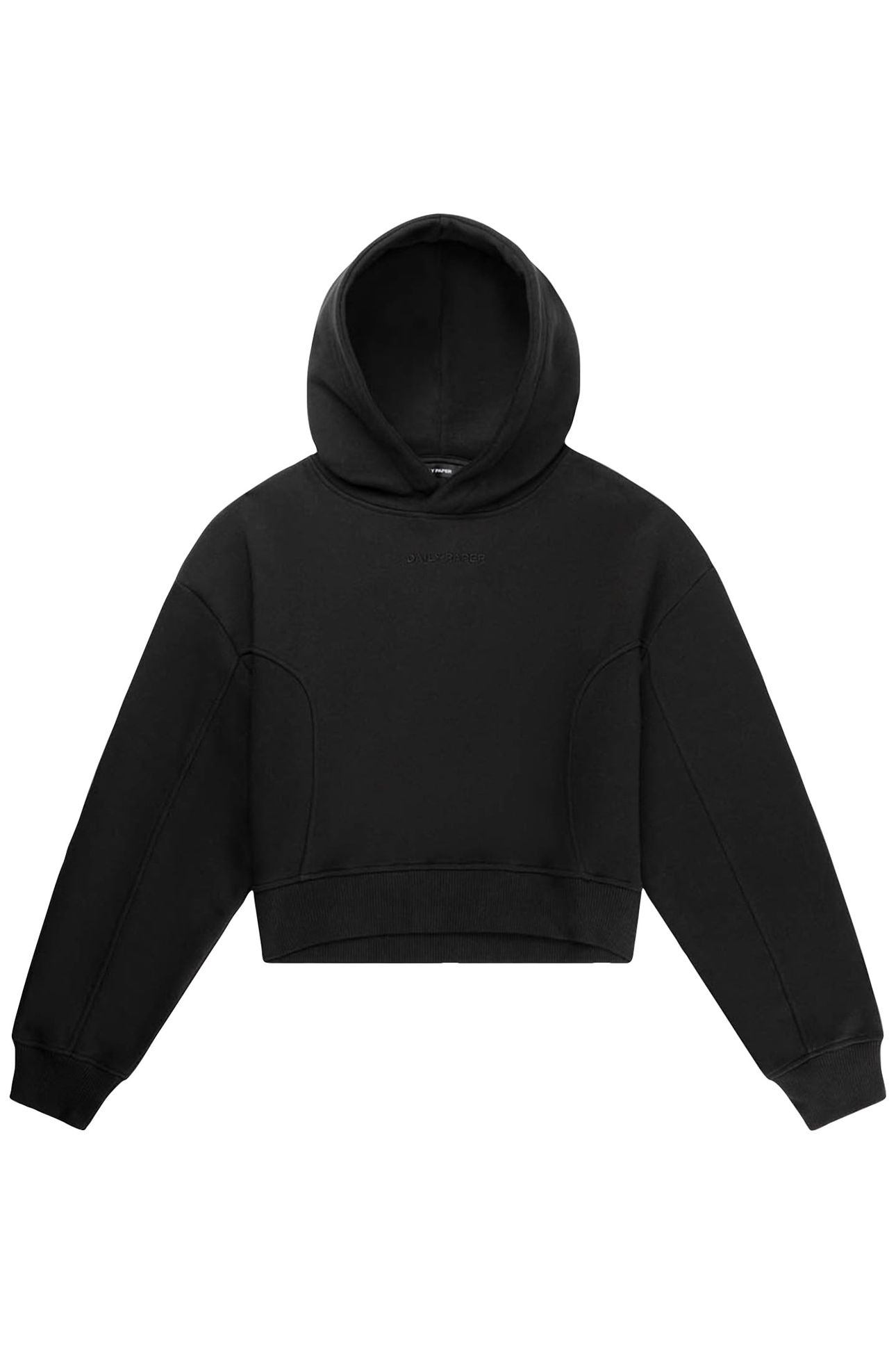 RADA HOODIE OBSIDIAN BLACK 3