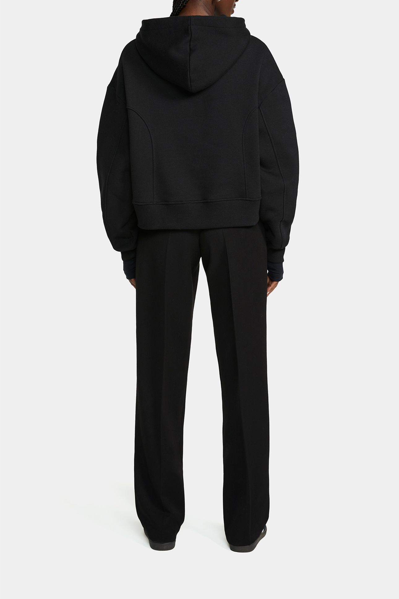 RADA HOODIE OBSIDIAN BLACK 2