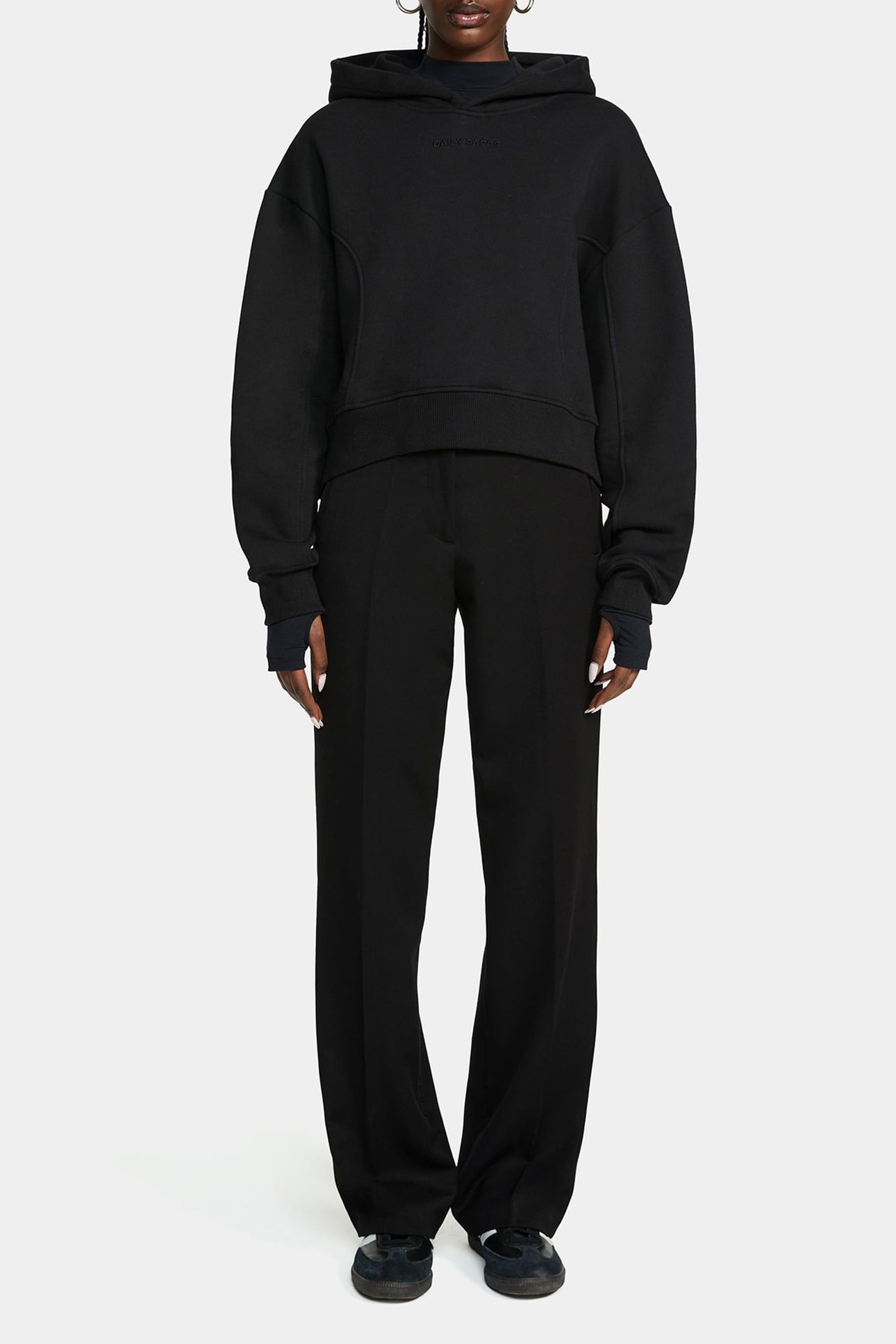 RADA HOODIE OBSIDIAN BLACK 1