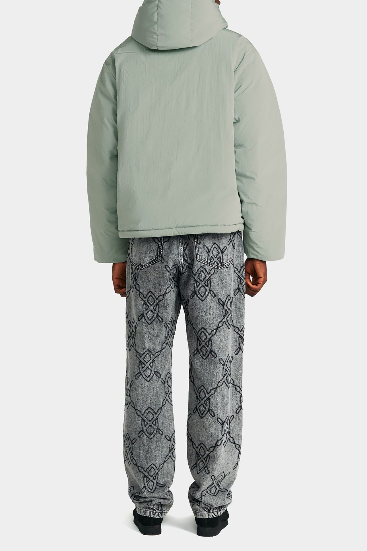 JOEL JACKET GREEN 2