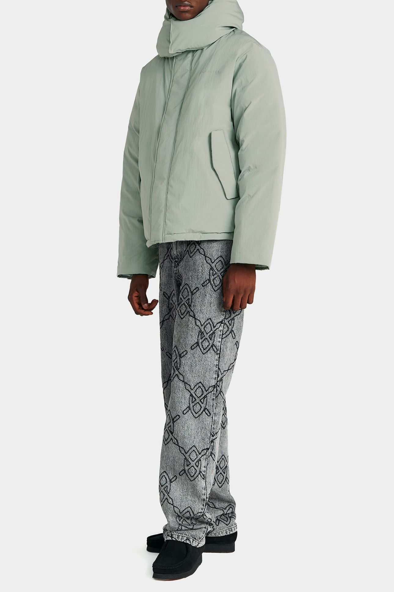 JOEL JACKET GREEN 1