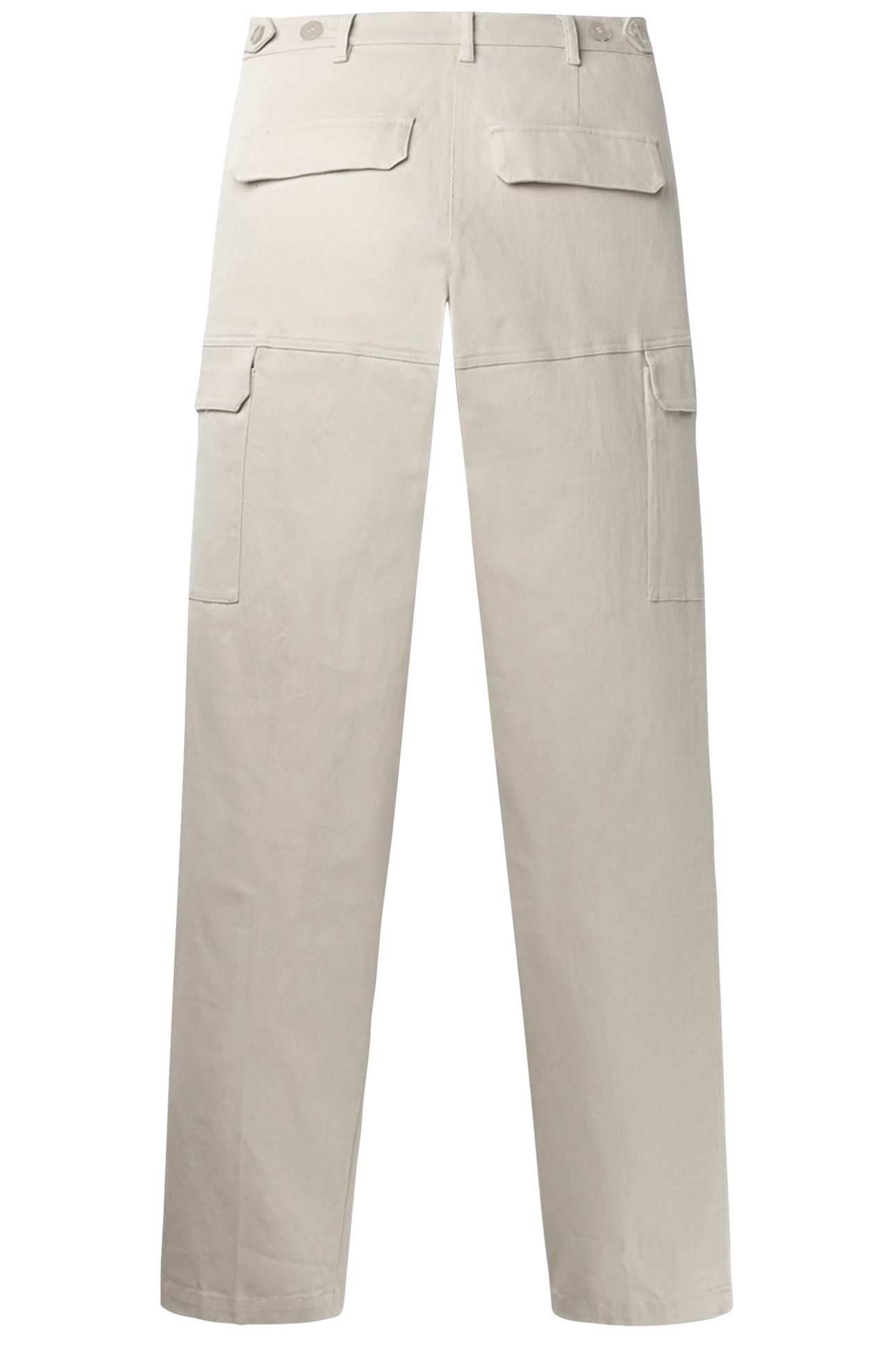EZEA WOMEN CARGO PANTS MOONSTRUCK BEIGE 4