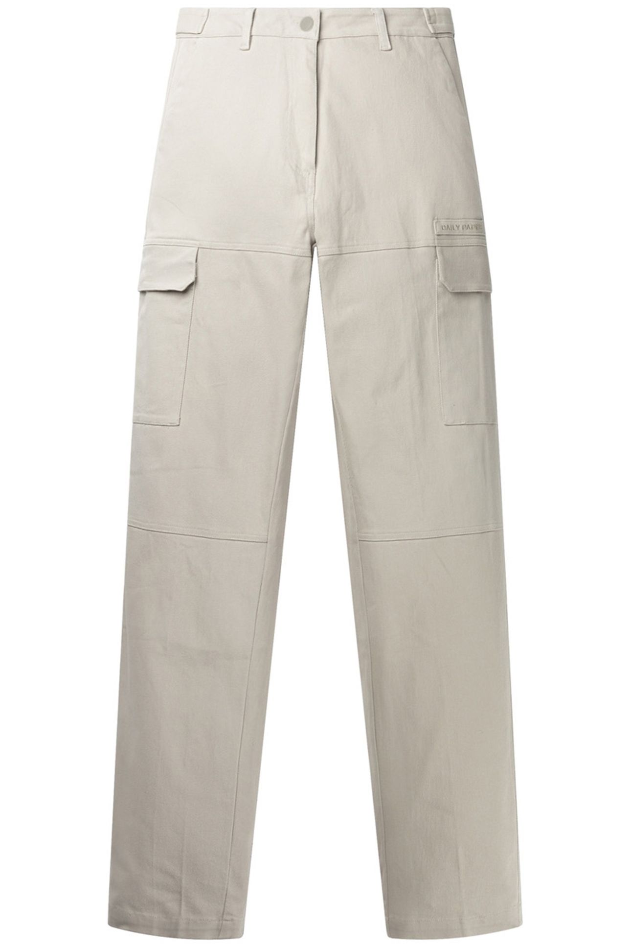 EZEA WOMEN CARGO PANTS MOONSTRUCK BEIGE 3