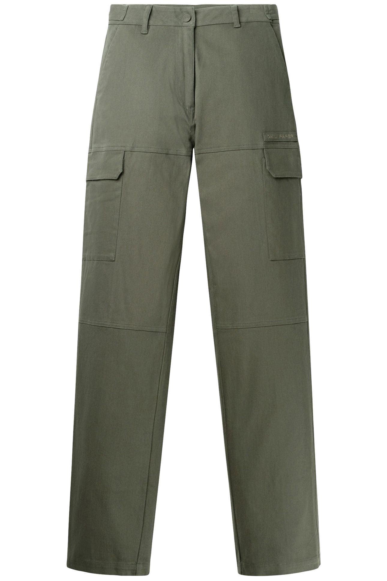 EZEA WOMEN CARGO PANTS CHIMERA GREEN 3