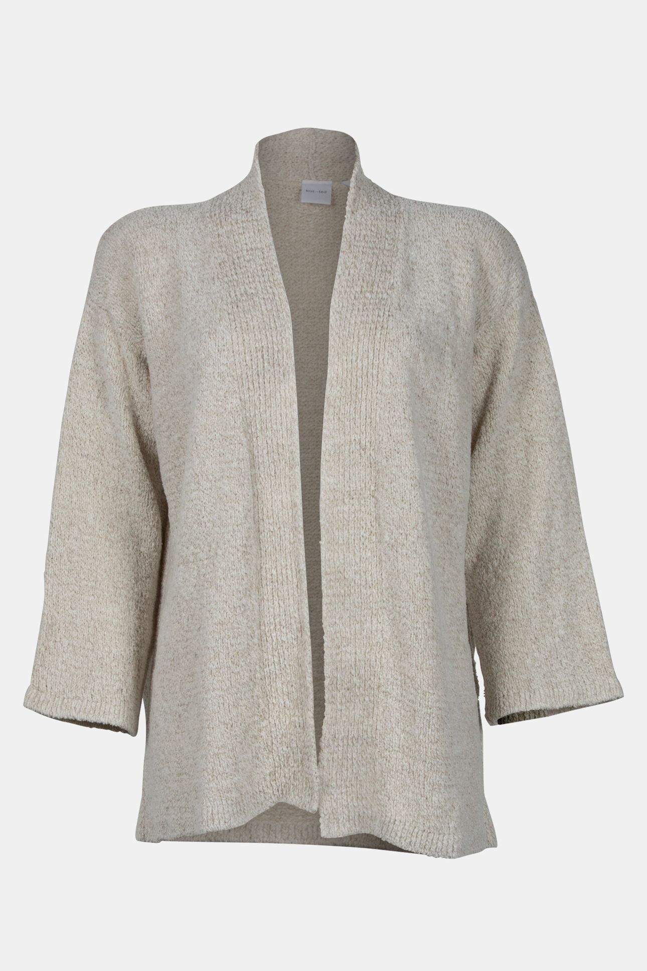 BELLA CARDIGAN SAND 4