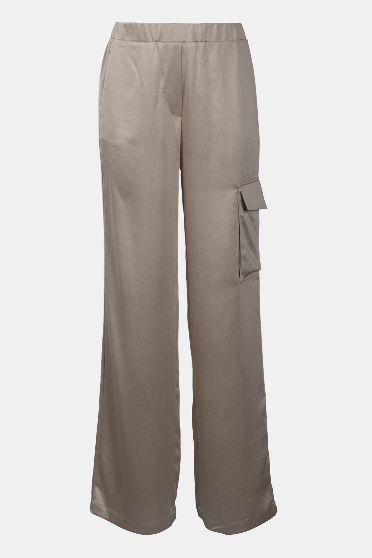 AZIZA PANTS SAND 4