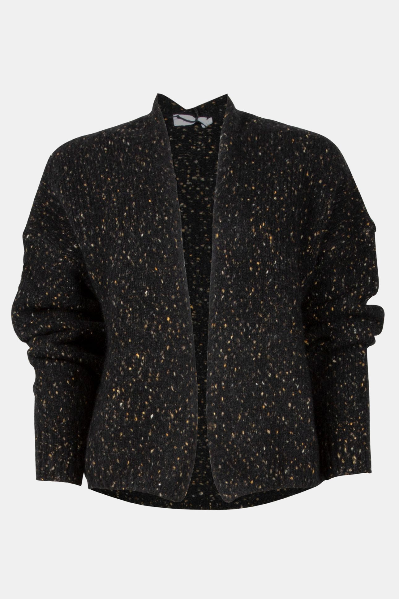 POMME CARDIGAN BLACK 4