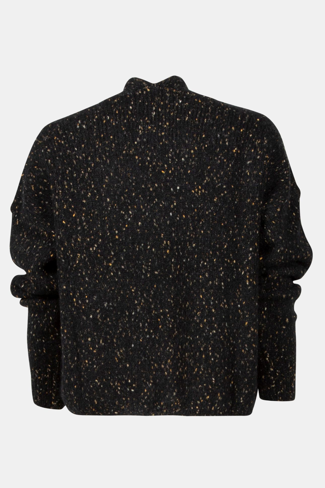POMME CARDIGAN BLACK 5