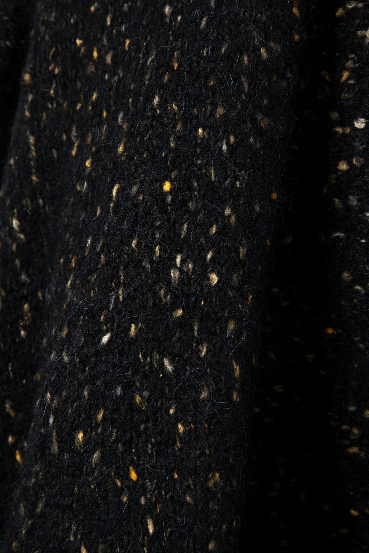 POMME CARDIGAN BLACK 6