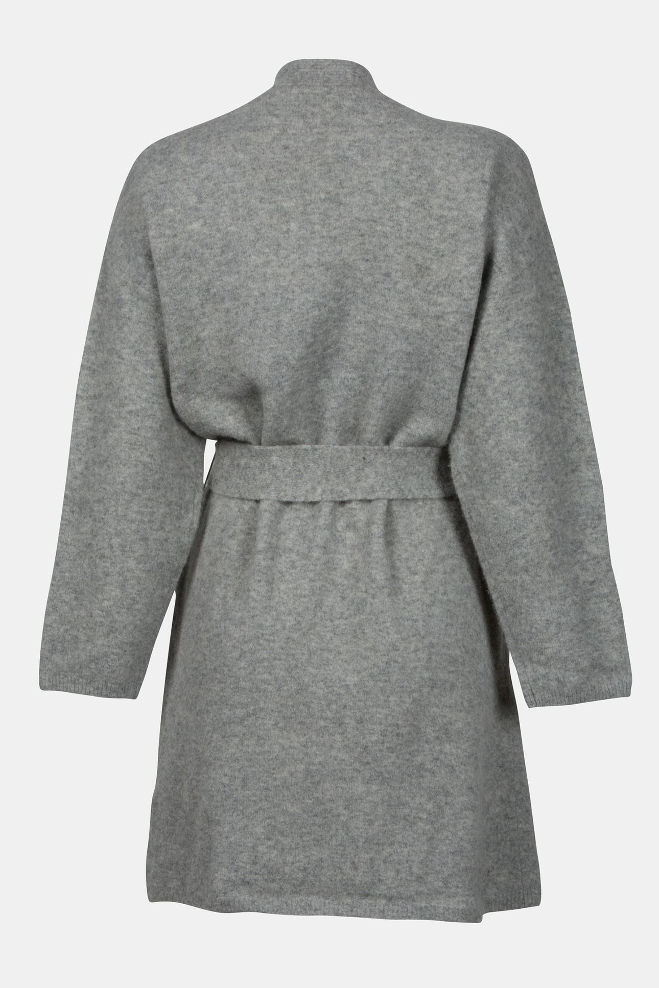 ULLA CARDIGAN LIGHT GREY 5