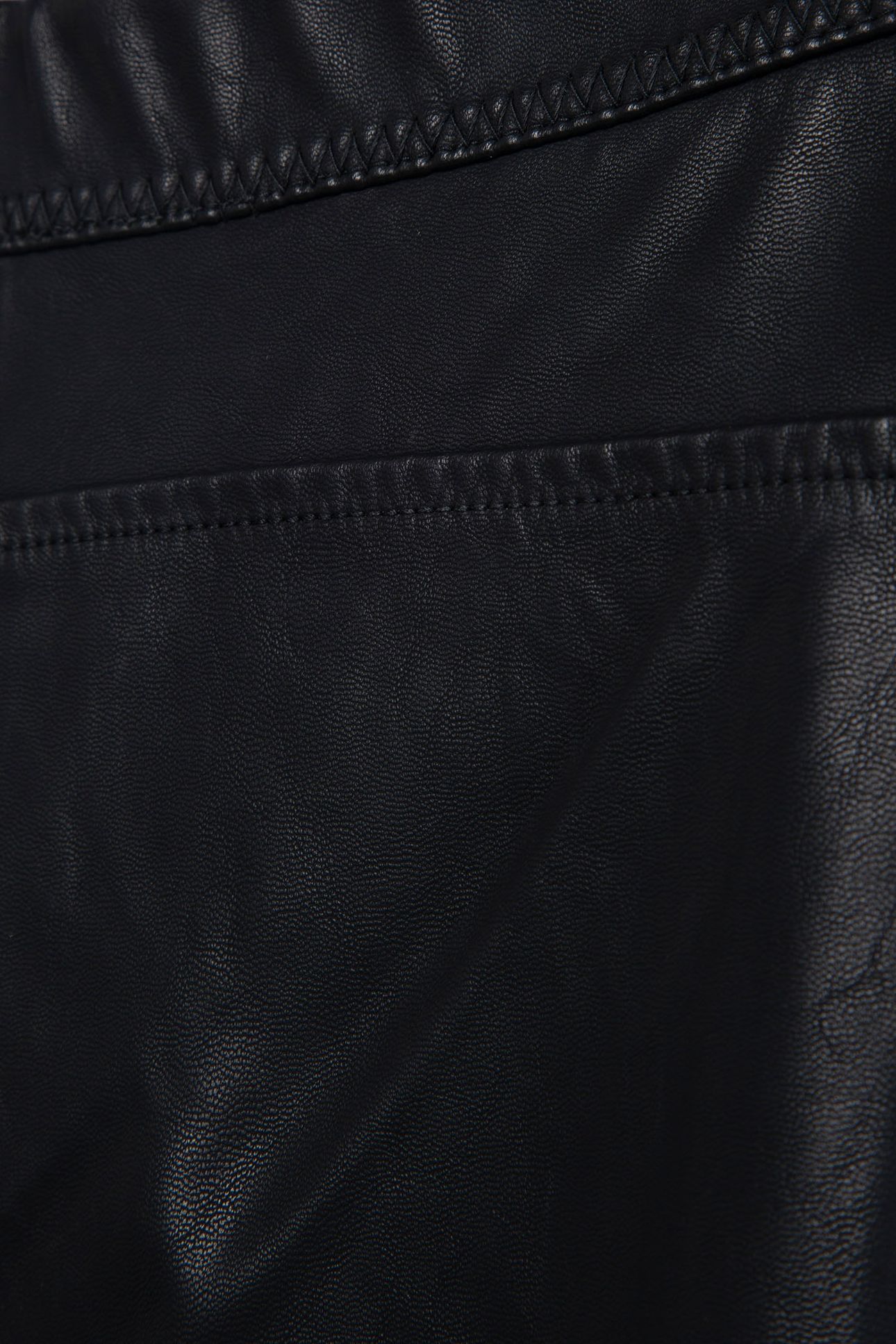 AMBER PANTS BLACK 6