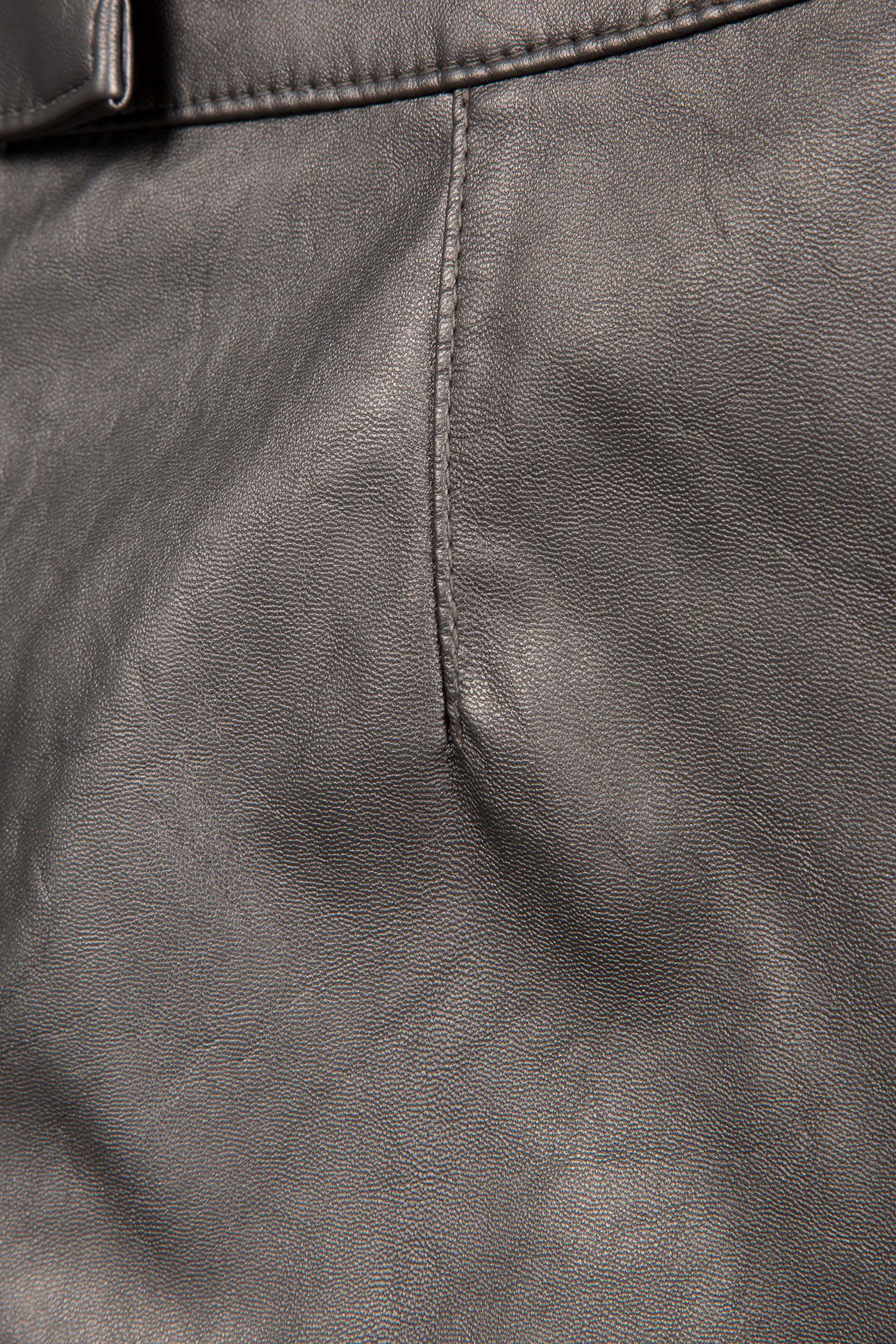 TESS SKIRT METALLIC TAUPE 6