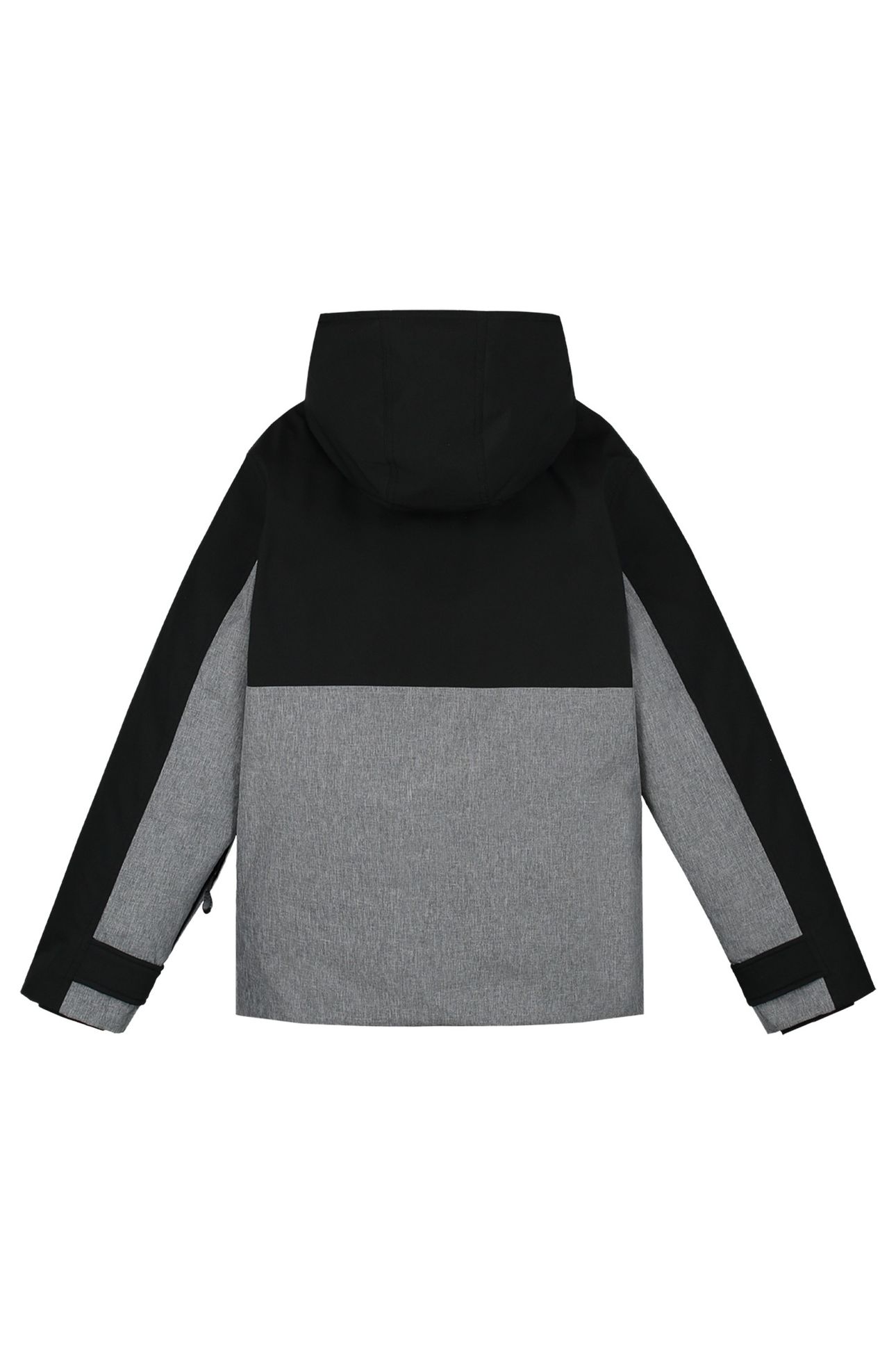 OTIS SKI JACKET BLACK 3