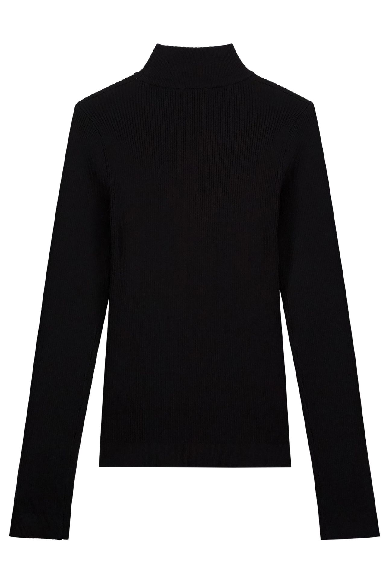 OLWYN KNITTED PULLY BLACK 4