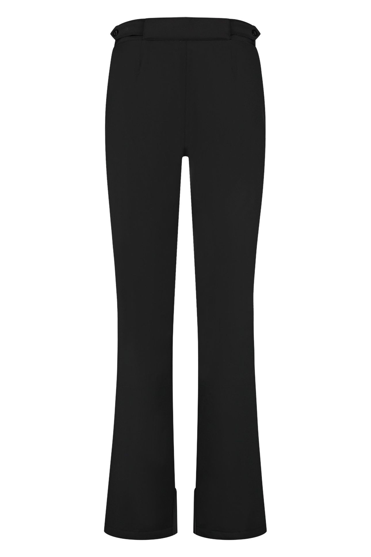 GAGA STRAIGHT SKI PANTS BLACK 3
