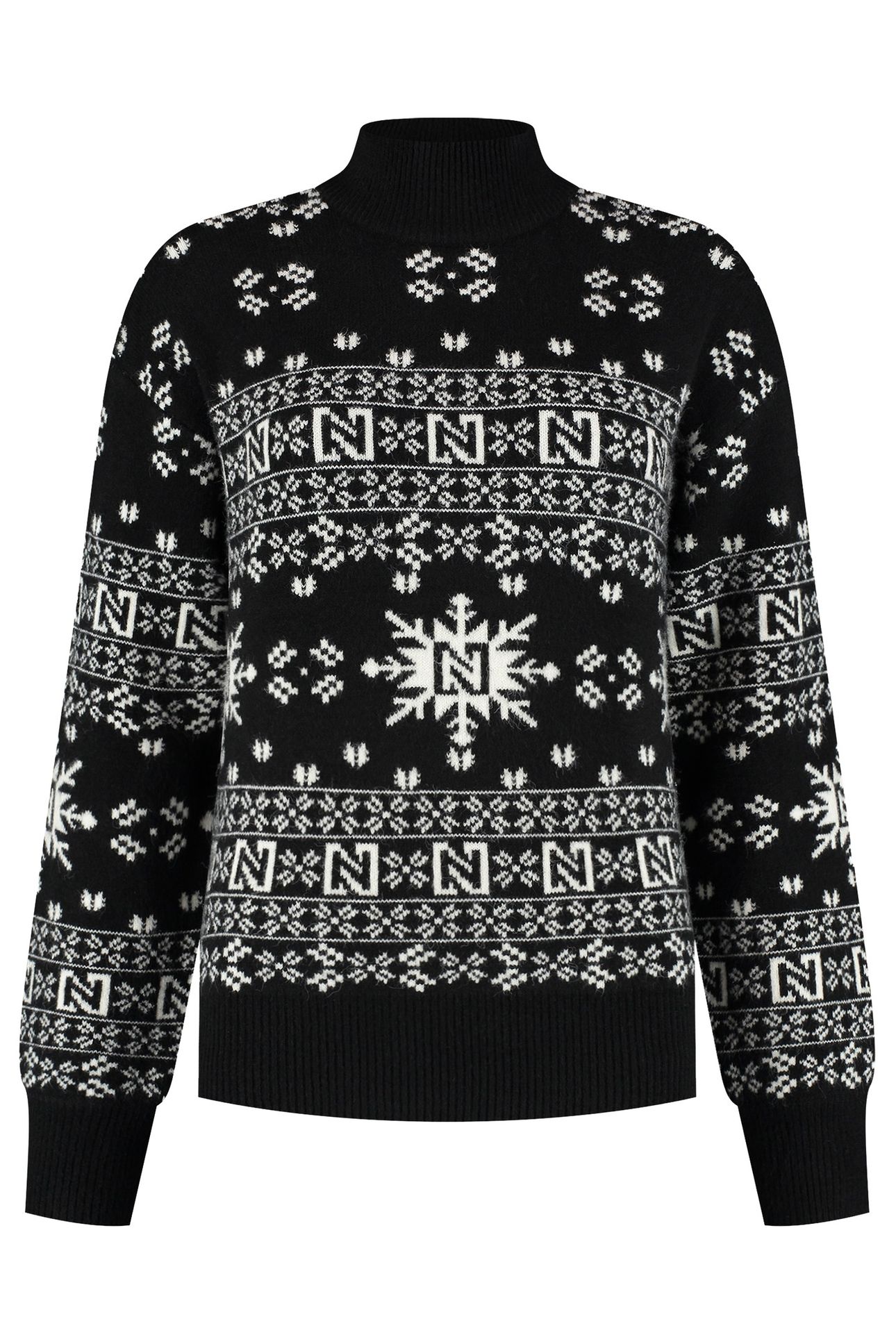 GALLY PULL BLACK 1