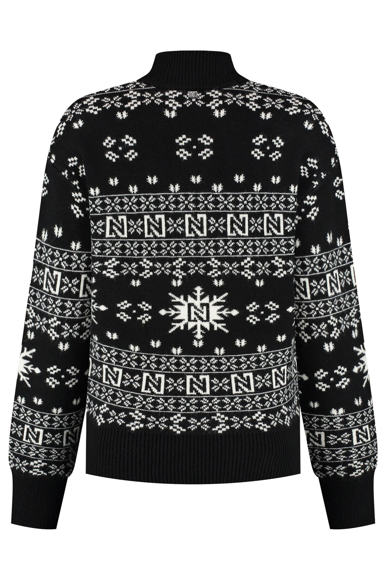 GALLY PULL BLACK 2