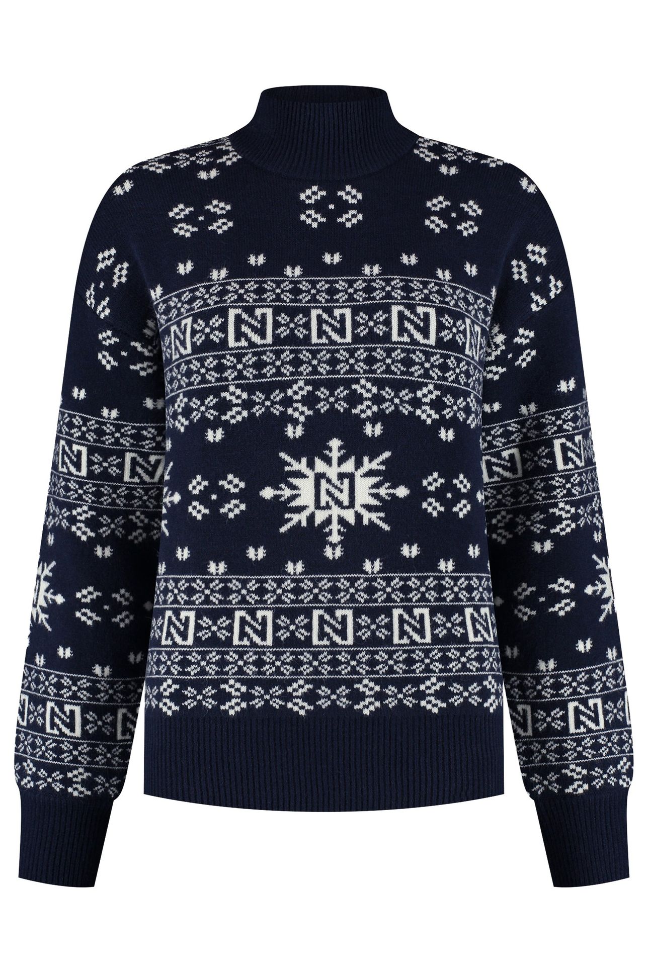 GALLY PULL NAVY 1