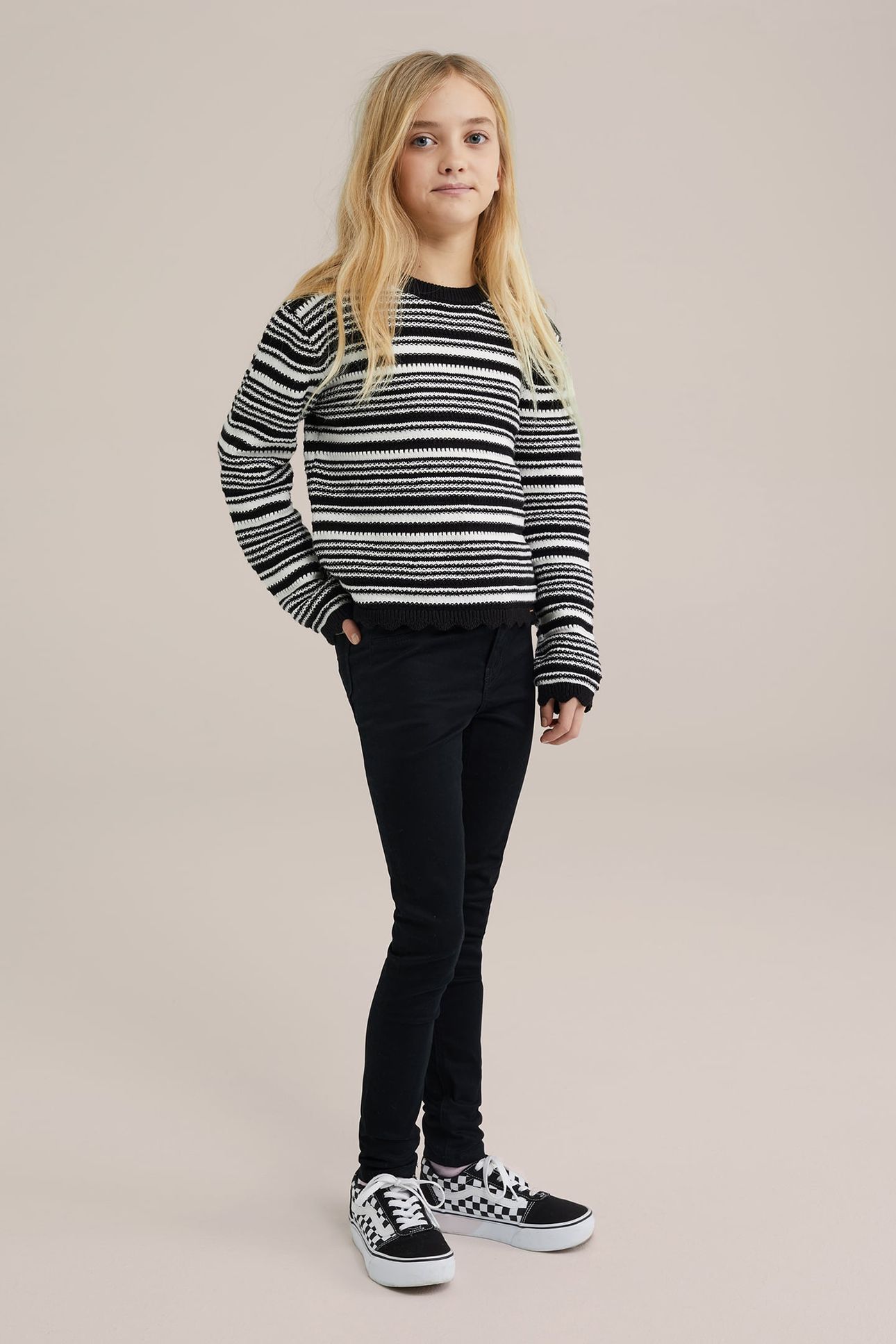 JEGGING BLACK 2