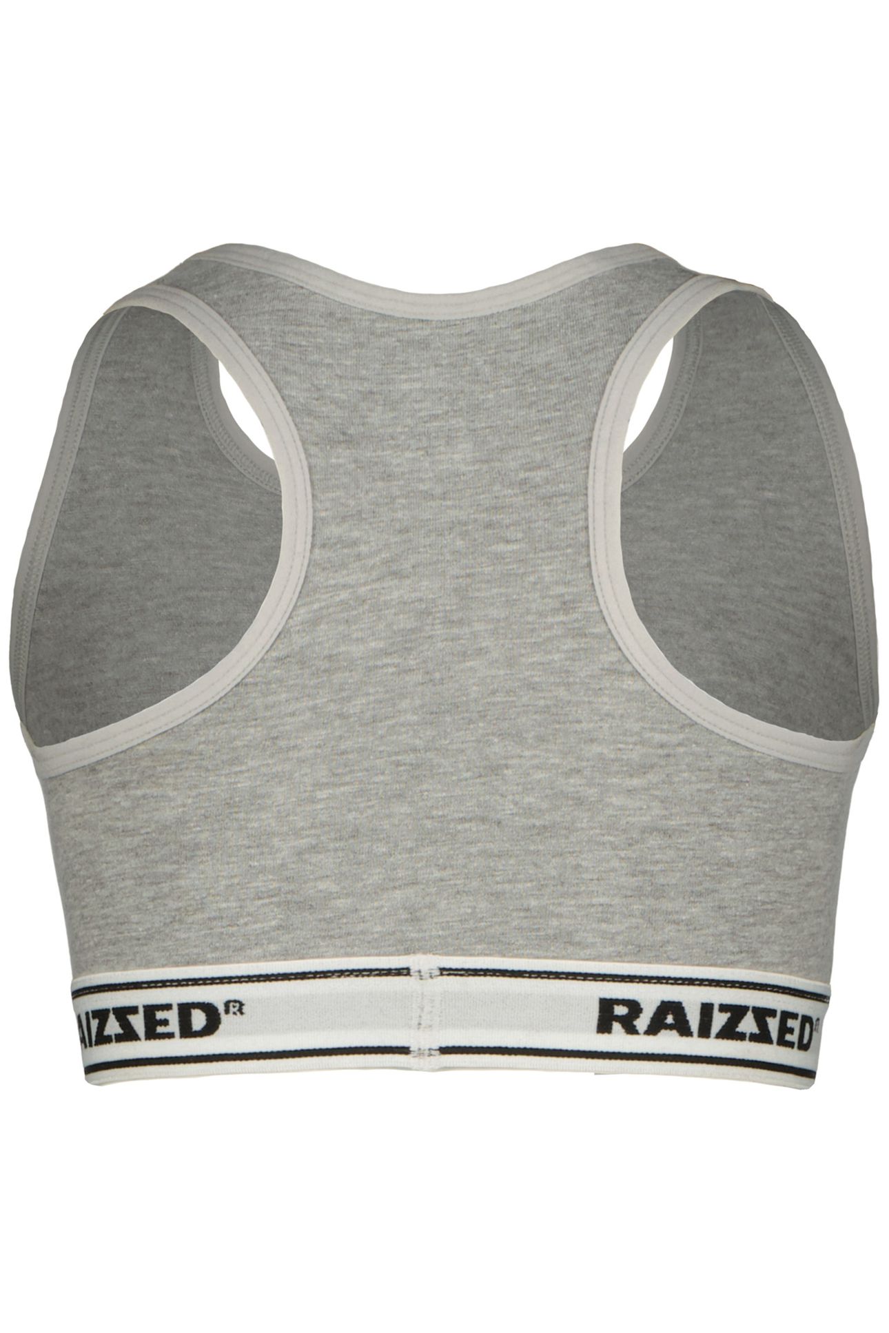 GIRLS NORA RACER 2 PACK TOP MULTICOLOUR 8