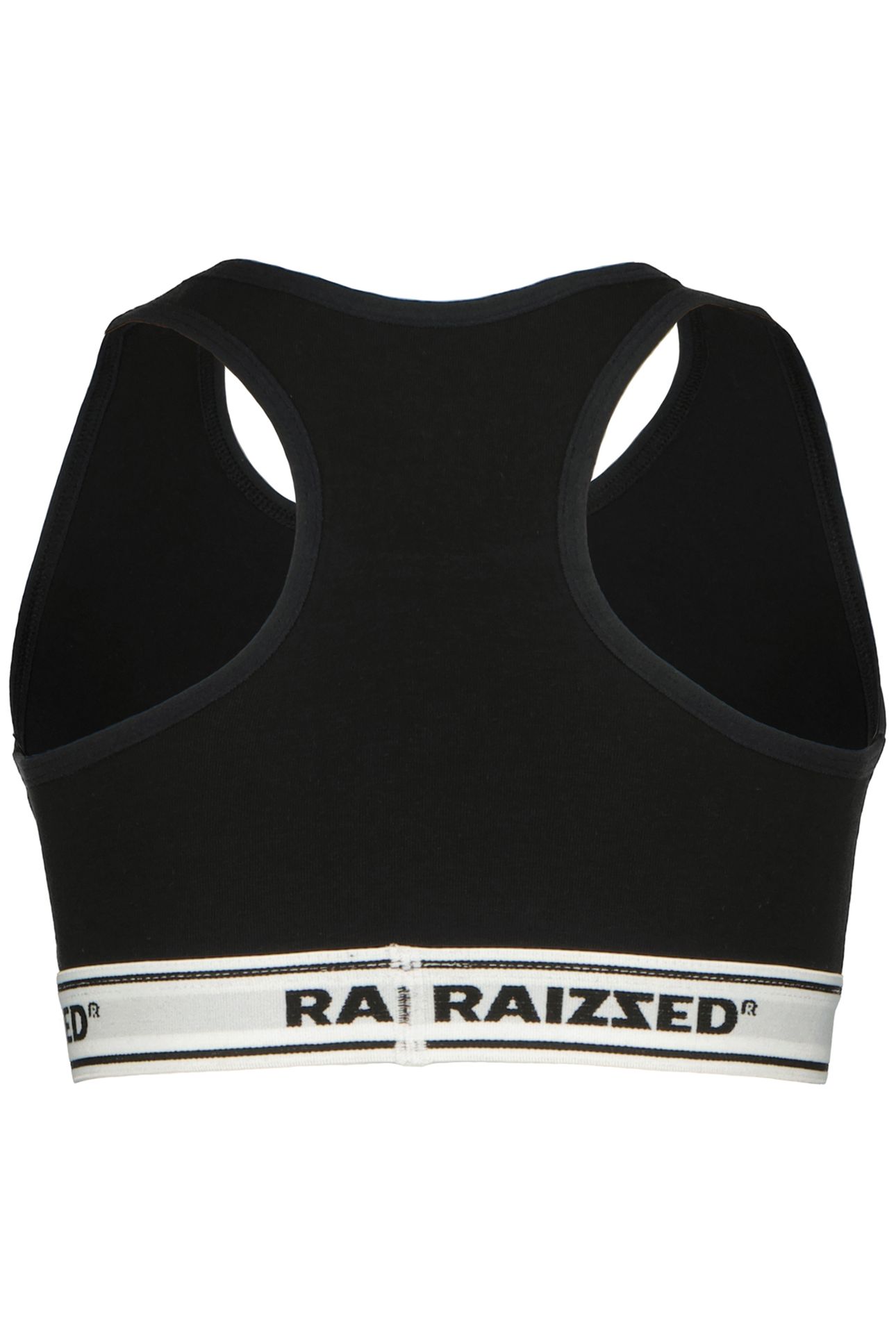 GIRLS NORA RACER 2 PACK TOP MULTICOLOUR 10