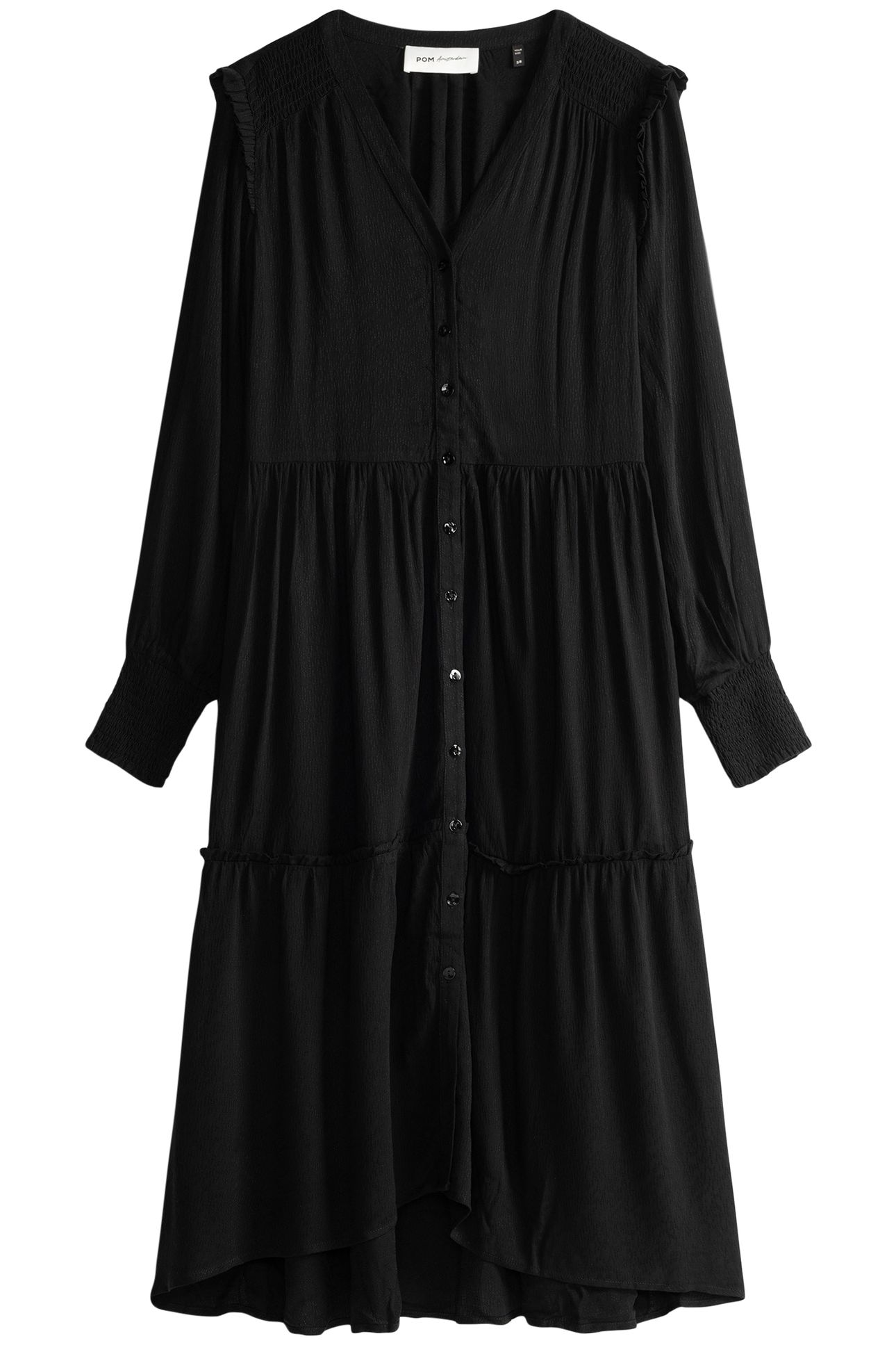 DRESS - EDEN BLACK 3