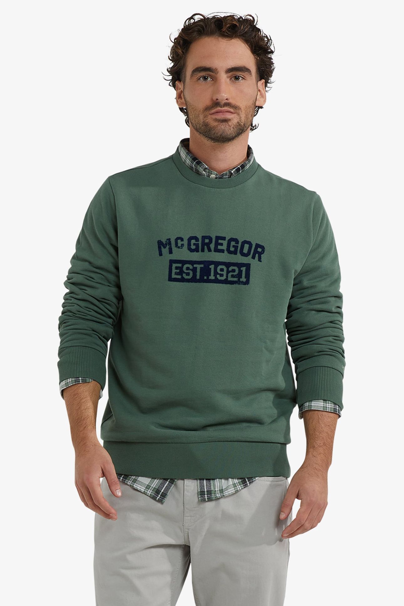 GRAPHIC CREW WINTER SAGE 1