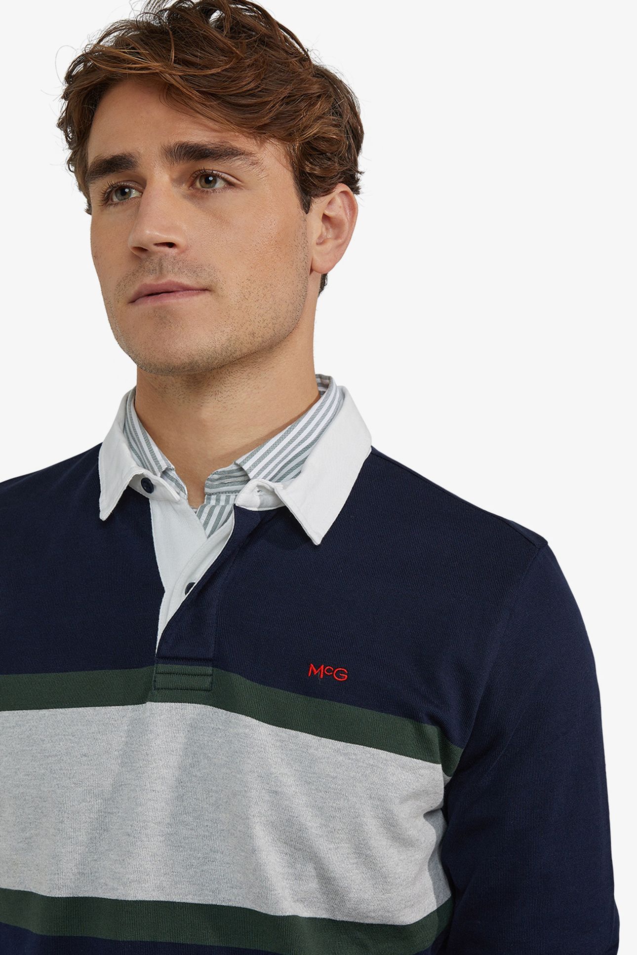 COLOURBLOCK RUGBY NAVY 4