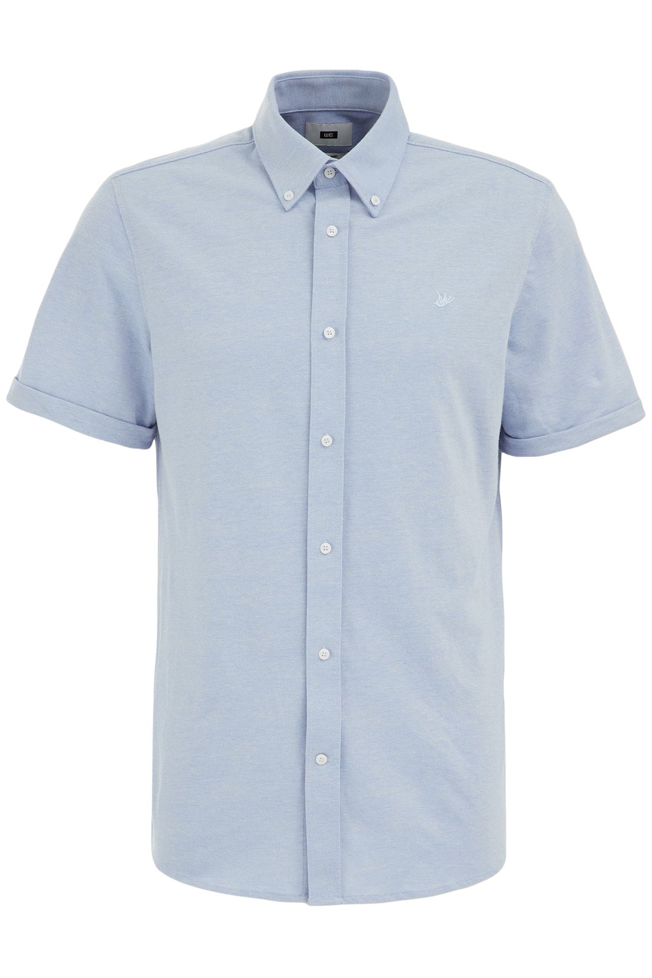 SHIRT LIGHT BLUE 4