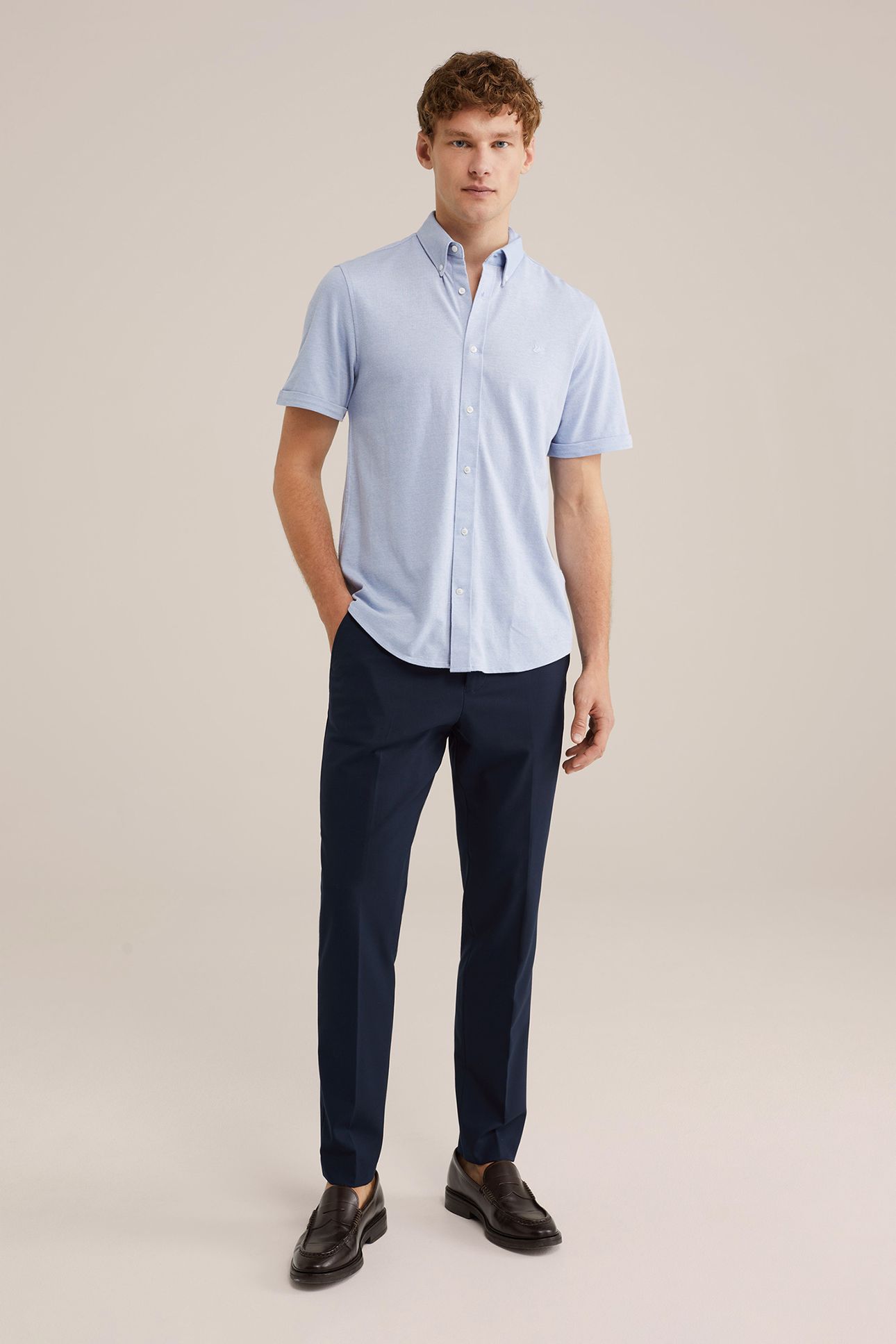 SHIRT LIGHT BLUE 3
