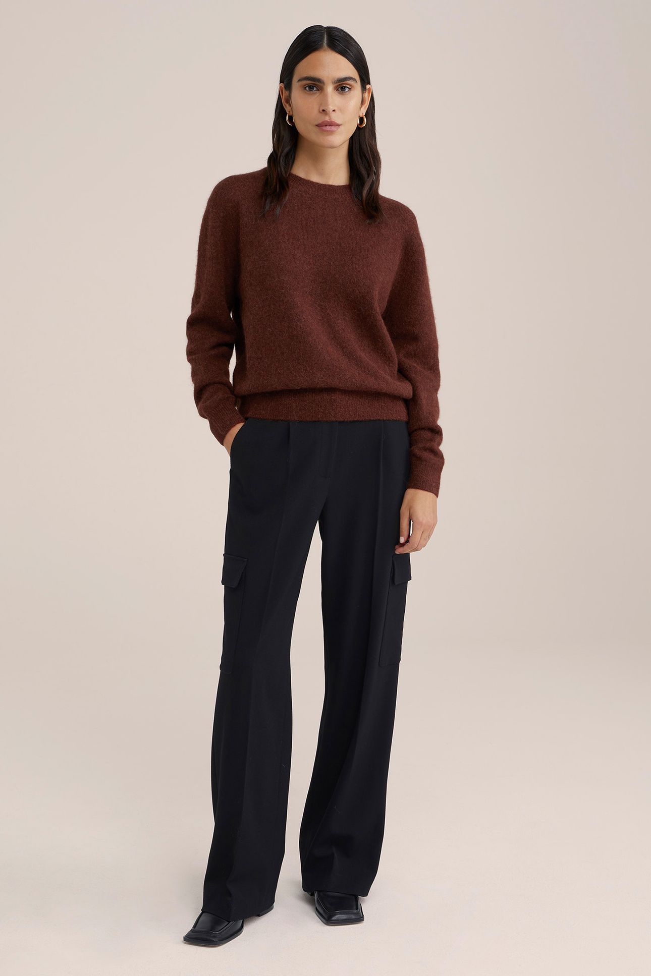BROEK BLACK 3