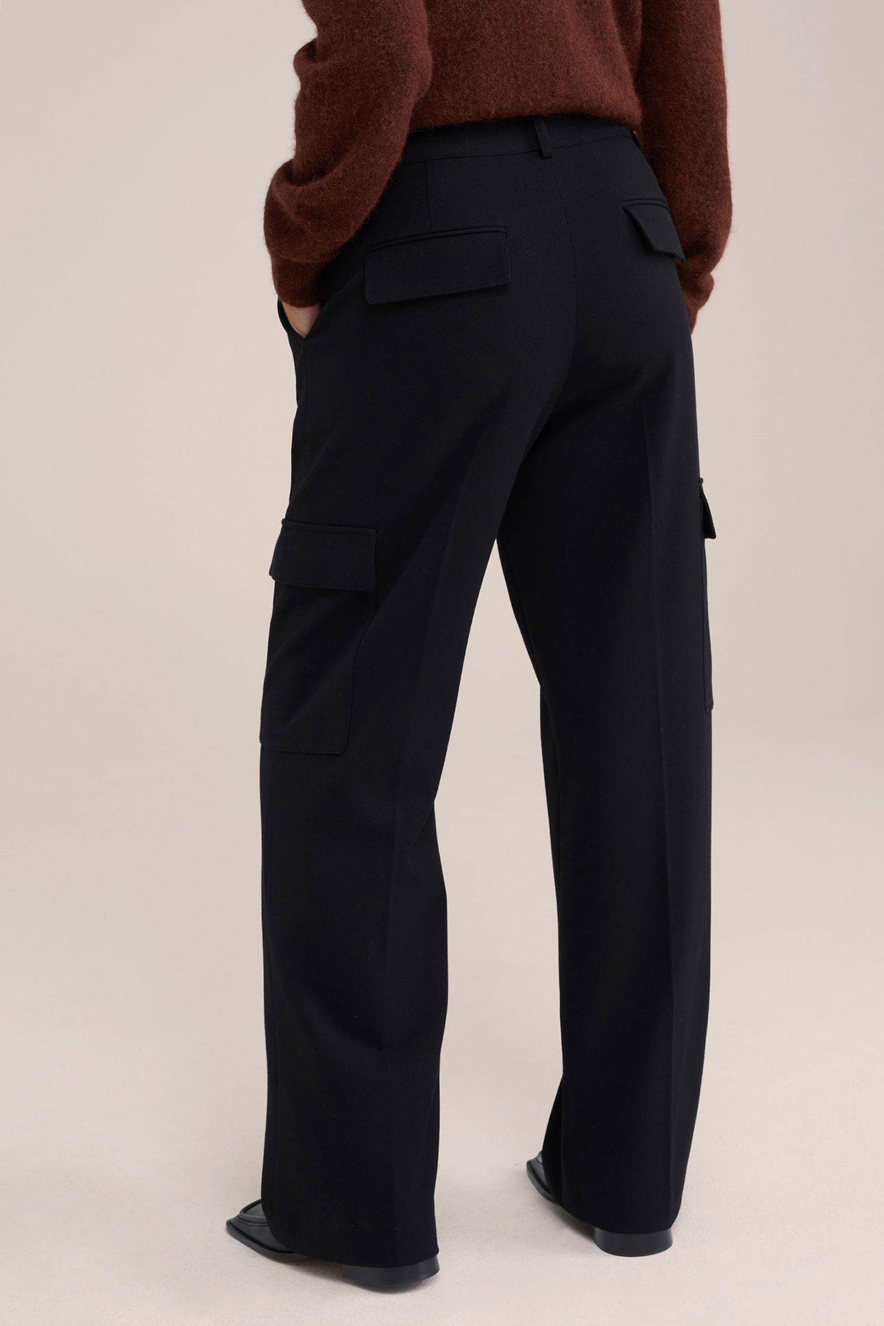 BROEK BLACK 2