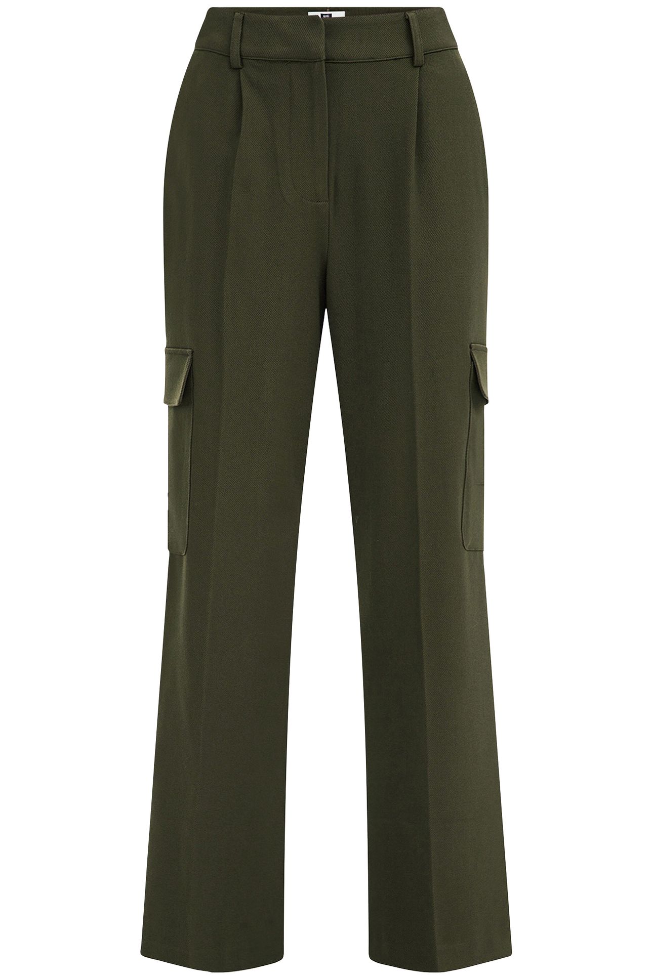 BROEK ARMY GREEN 4