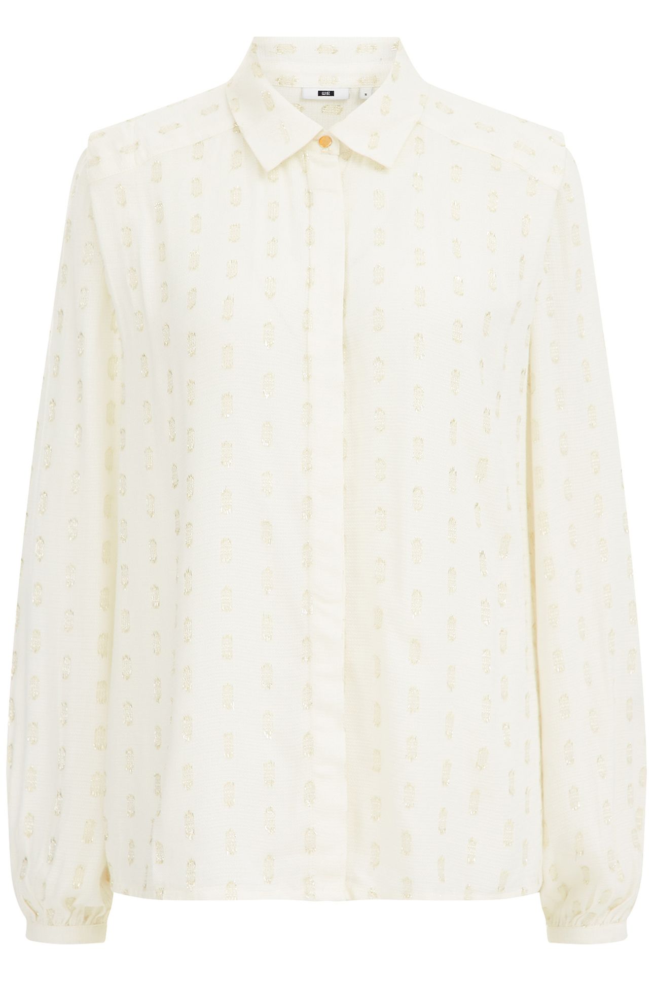 BLOUSE OFF-WHITE 4