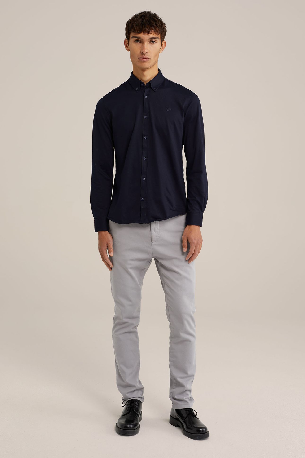 SHIRT DARK BLUE 3