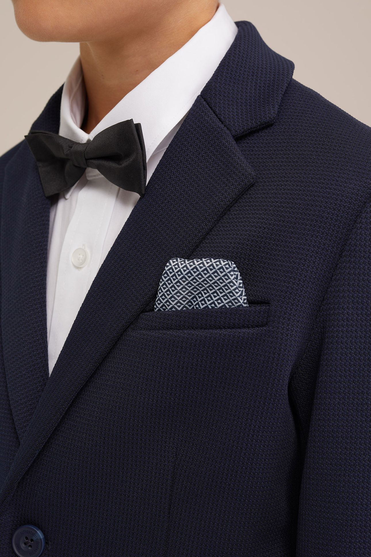 BLAZER DARK BLUE 5