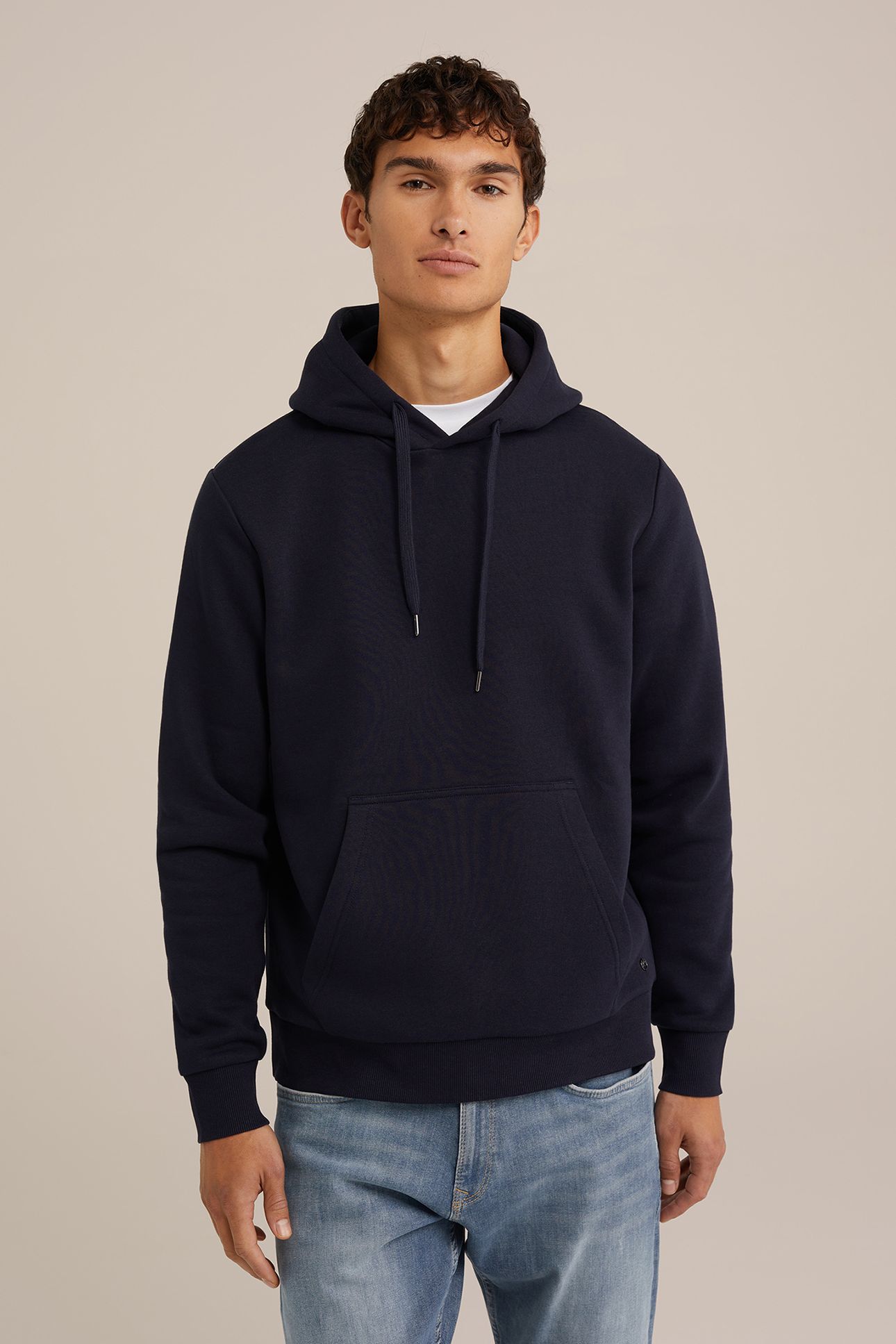 SWEATER NAVY BLUE 1
