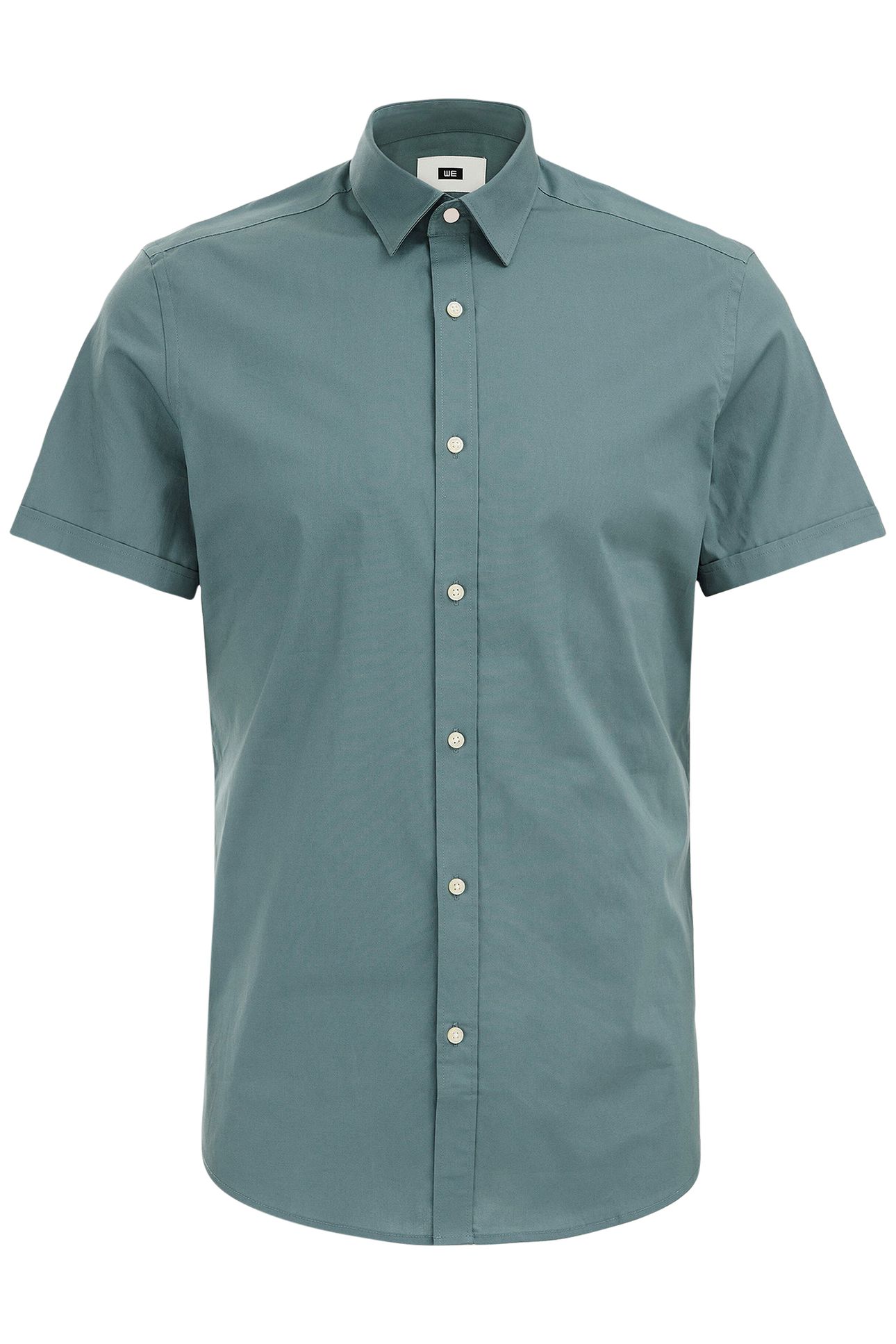 SHIRT GREEN BLUE 4