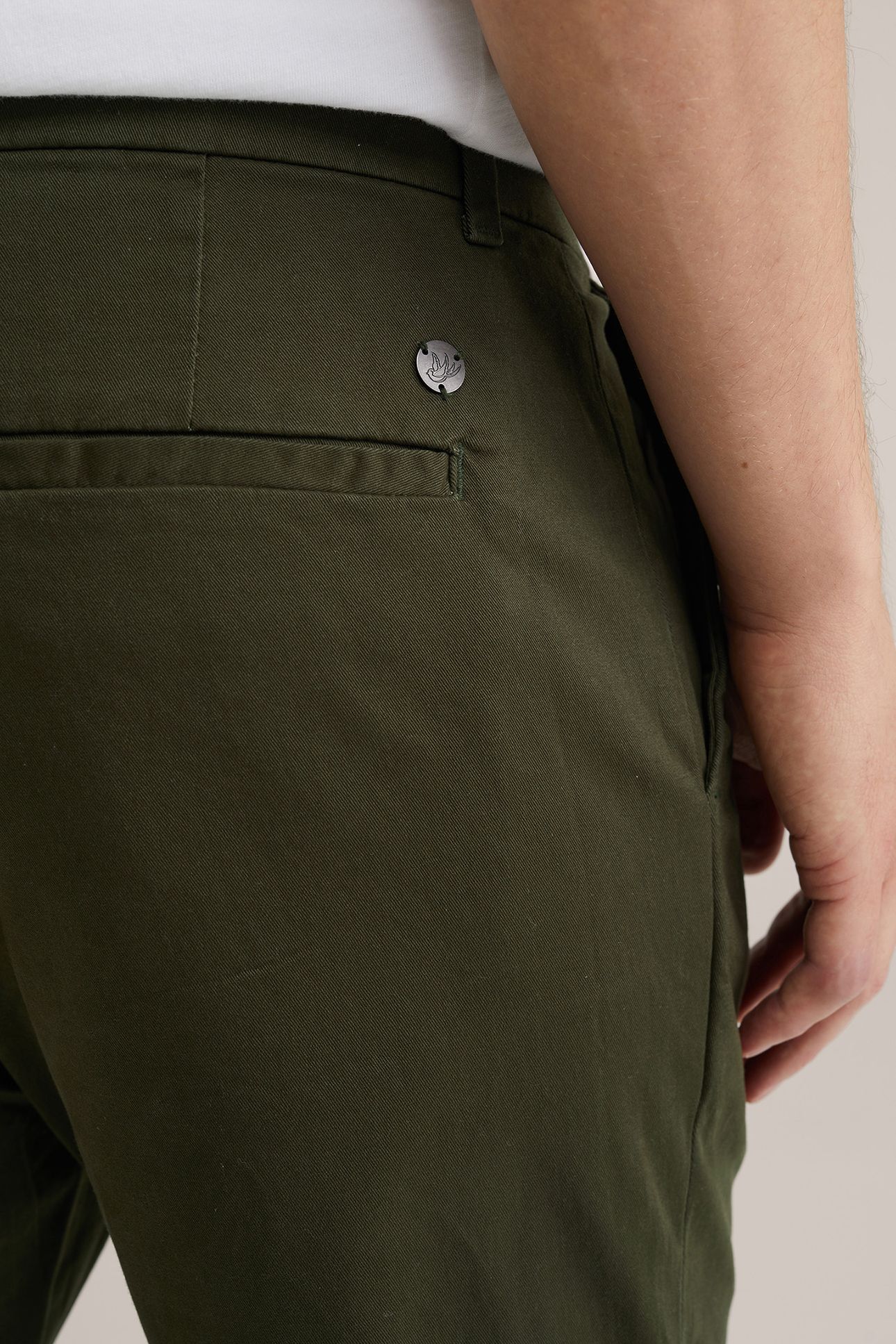 SHORT MOSS GREEN 5