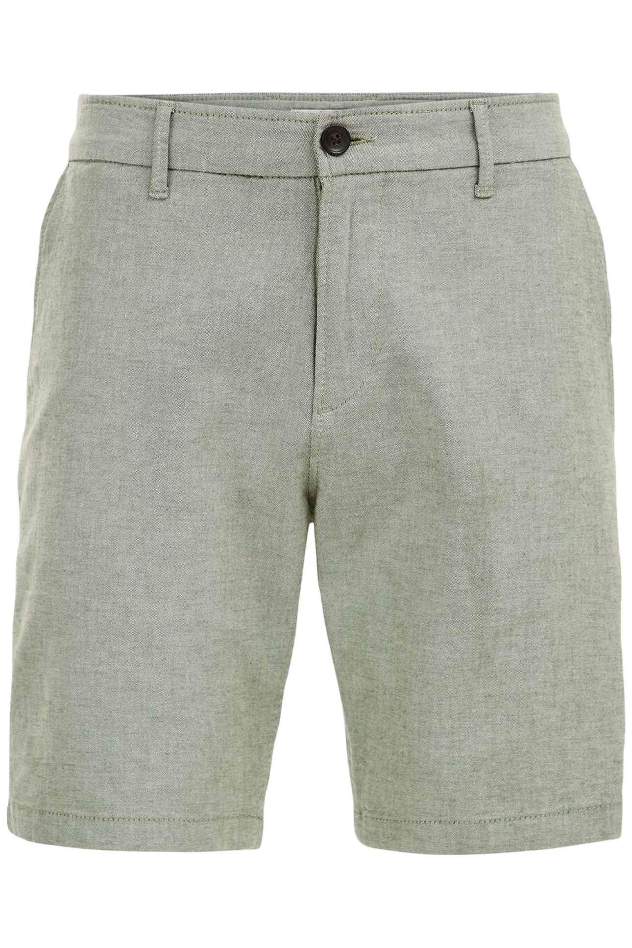 SHORT LIGHT GREEN 4