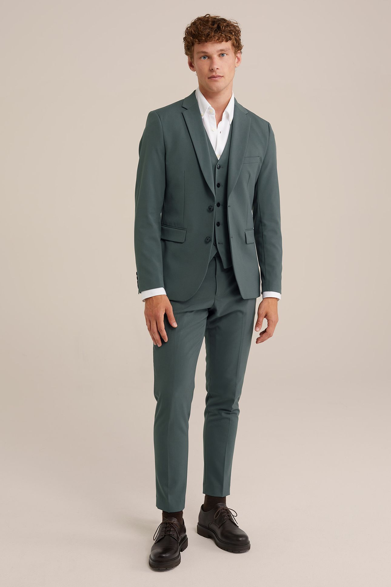 PANTALON GREEN 5