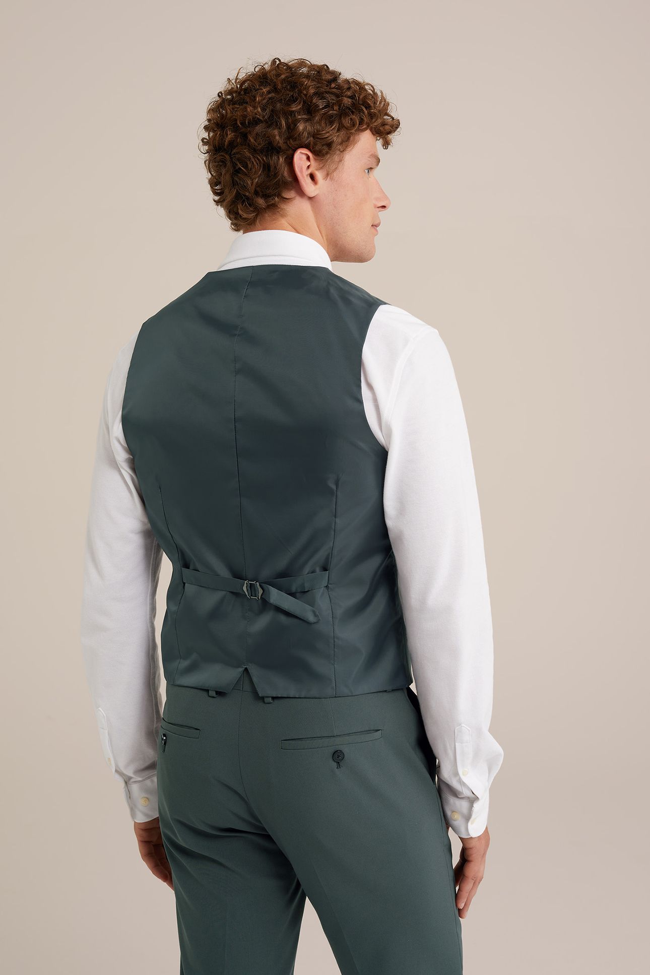 WAISTCOAT GREEN 2