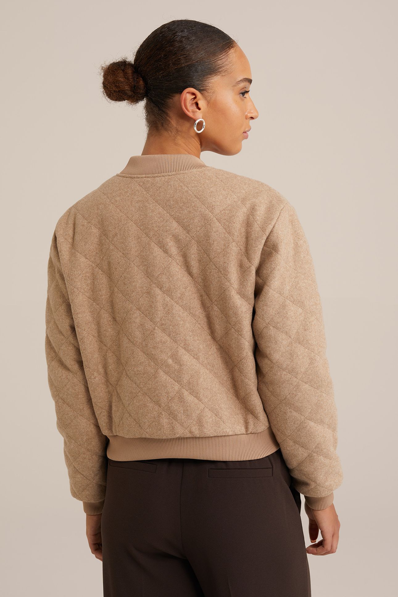 BOMBER BEIGE 2