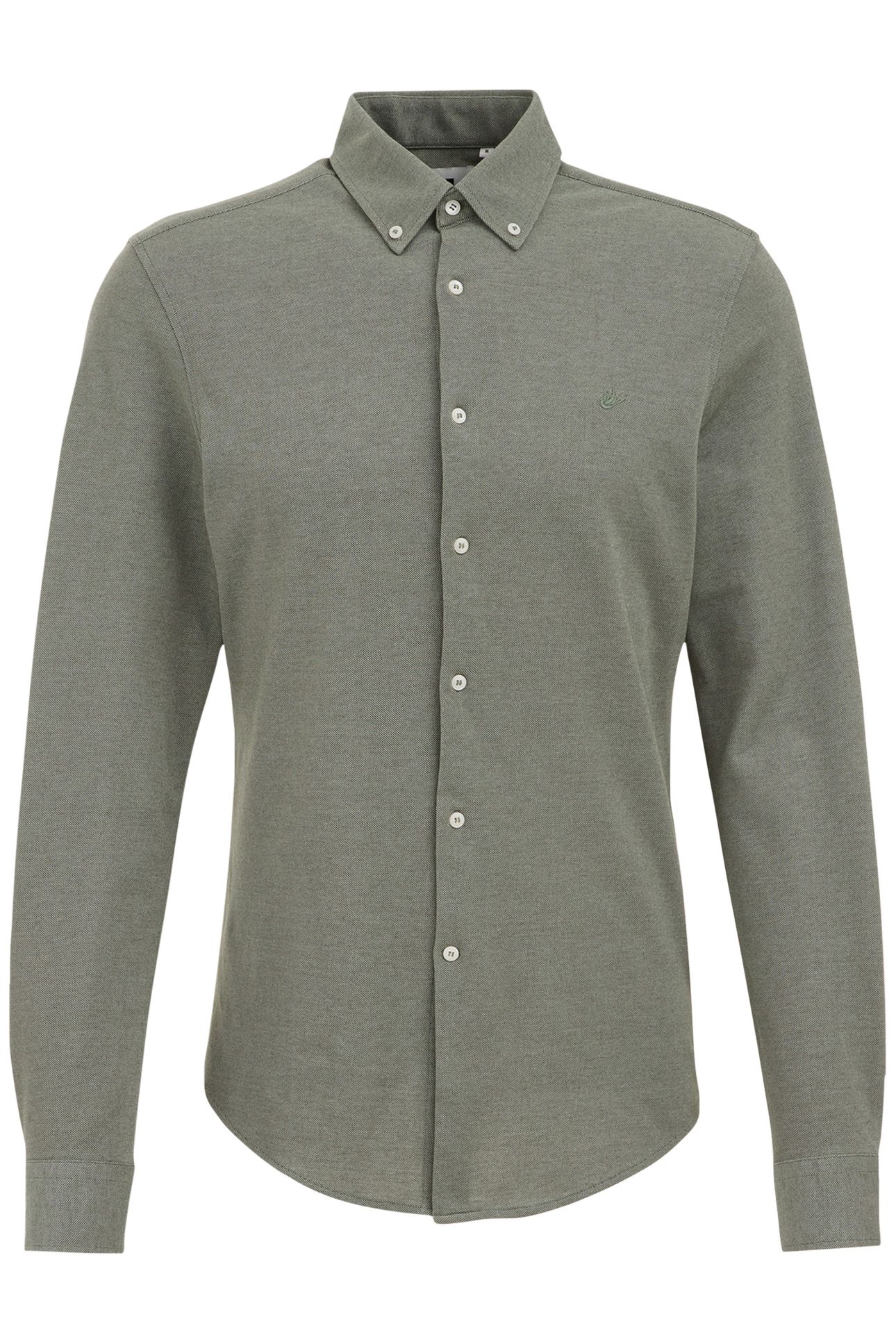 SHIRT SEA GREEN 4