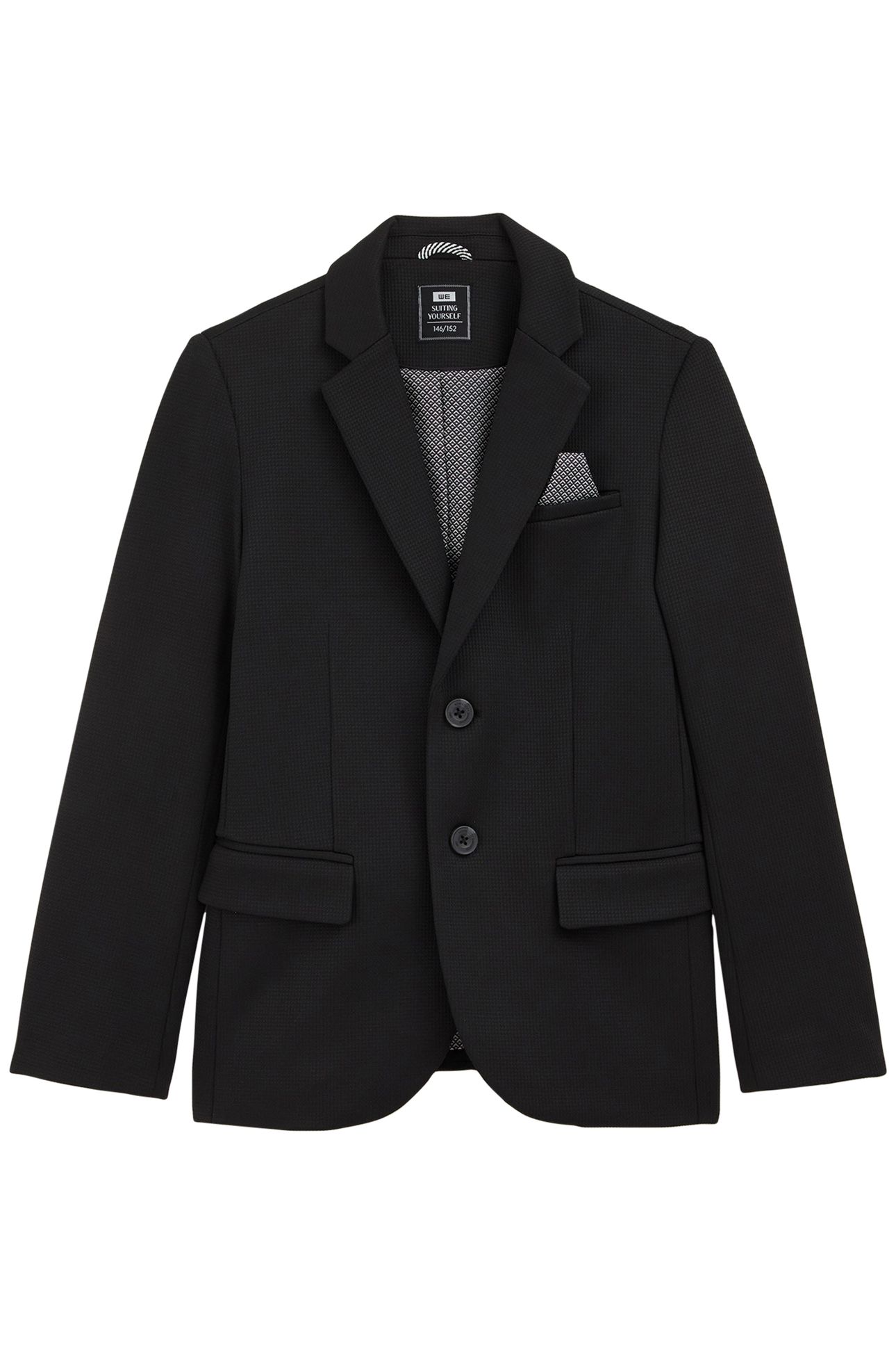 BLAZER BLACK 3