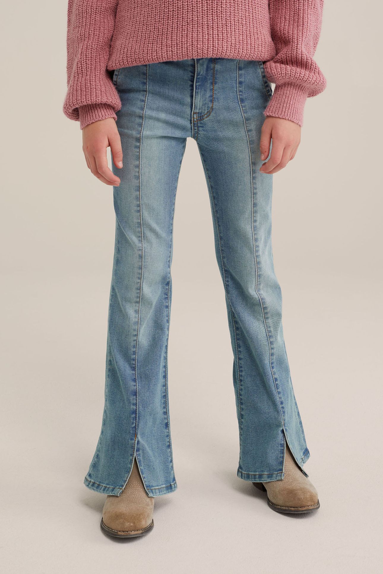 5-POCKET LIGHT BLUE 1