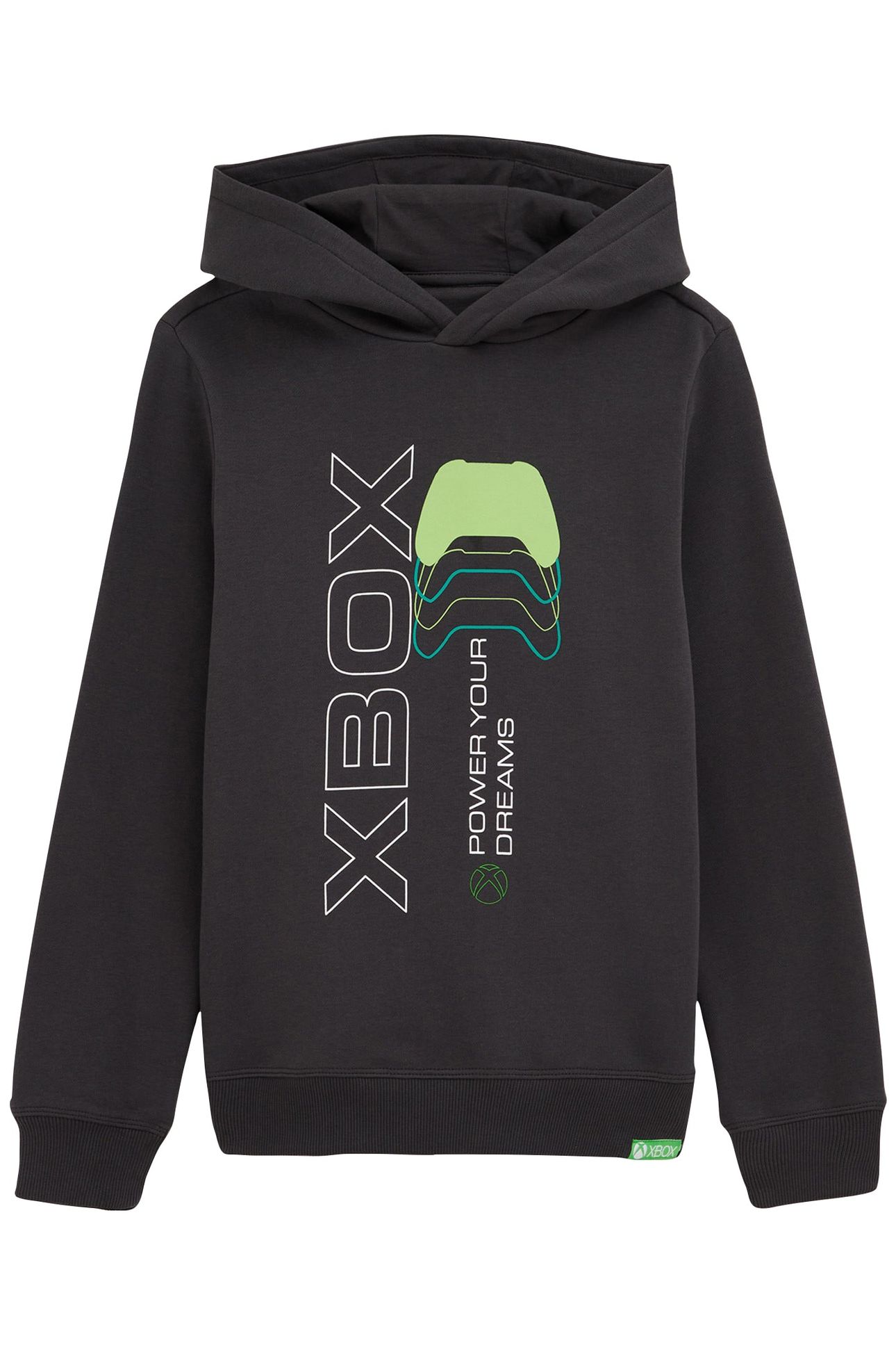 SWEATER DARK GREY 3