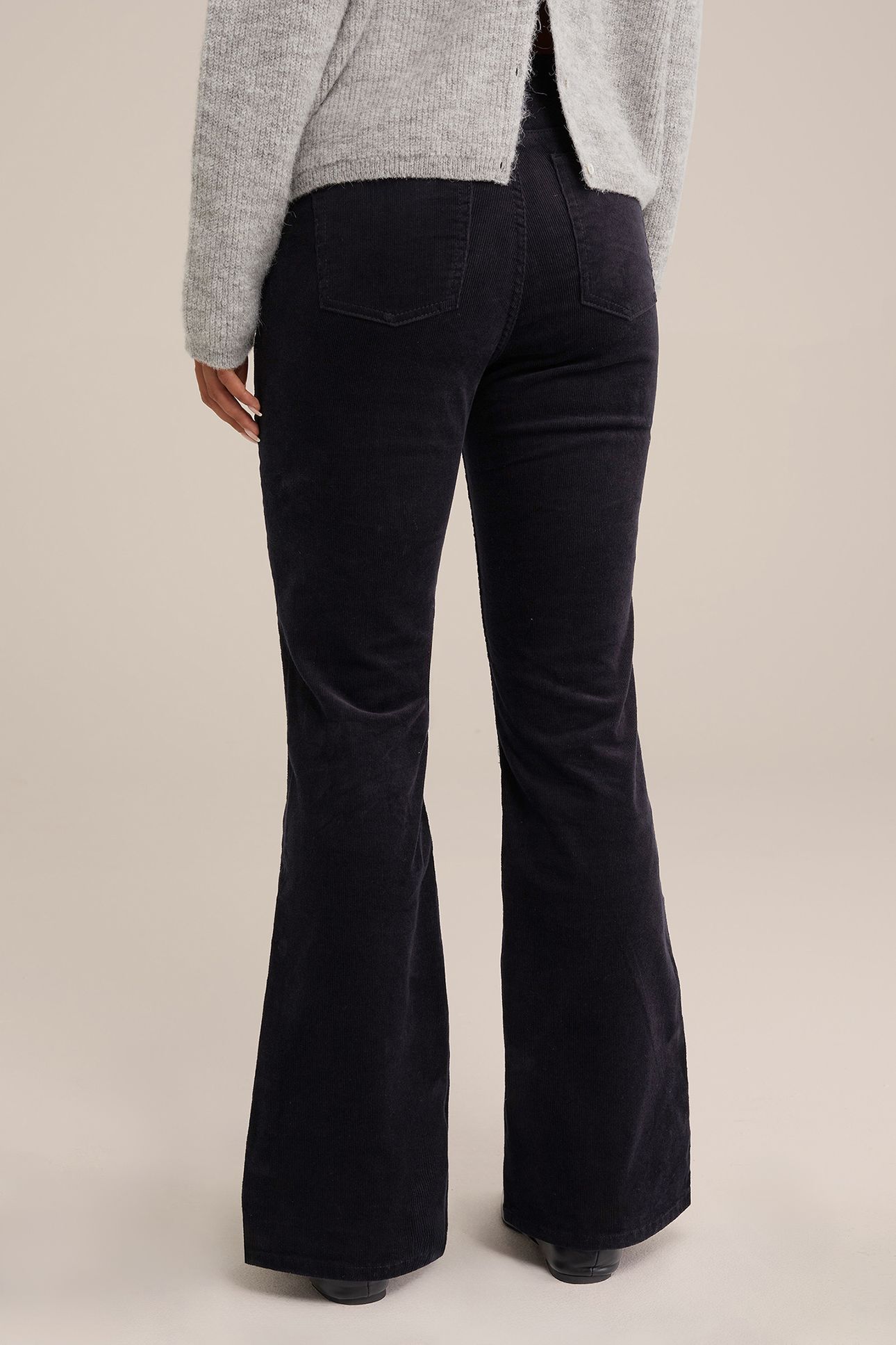 TROUSER BLACK 2