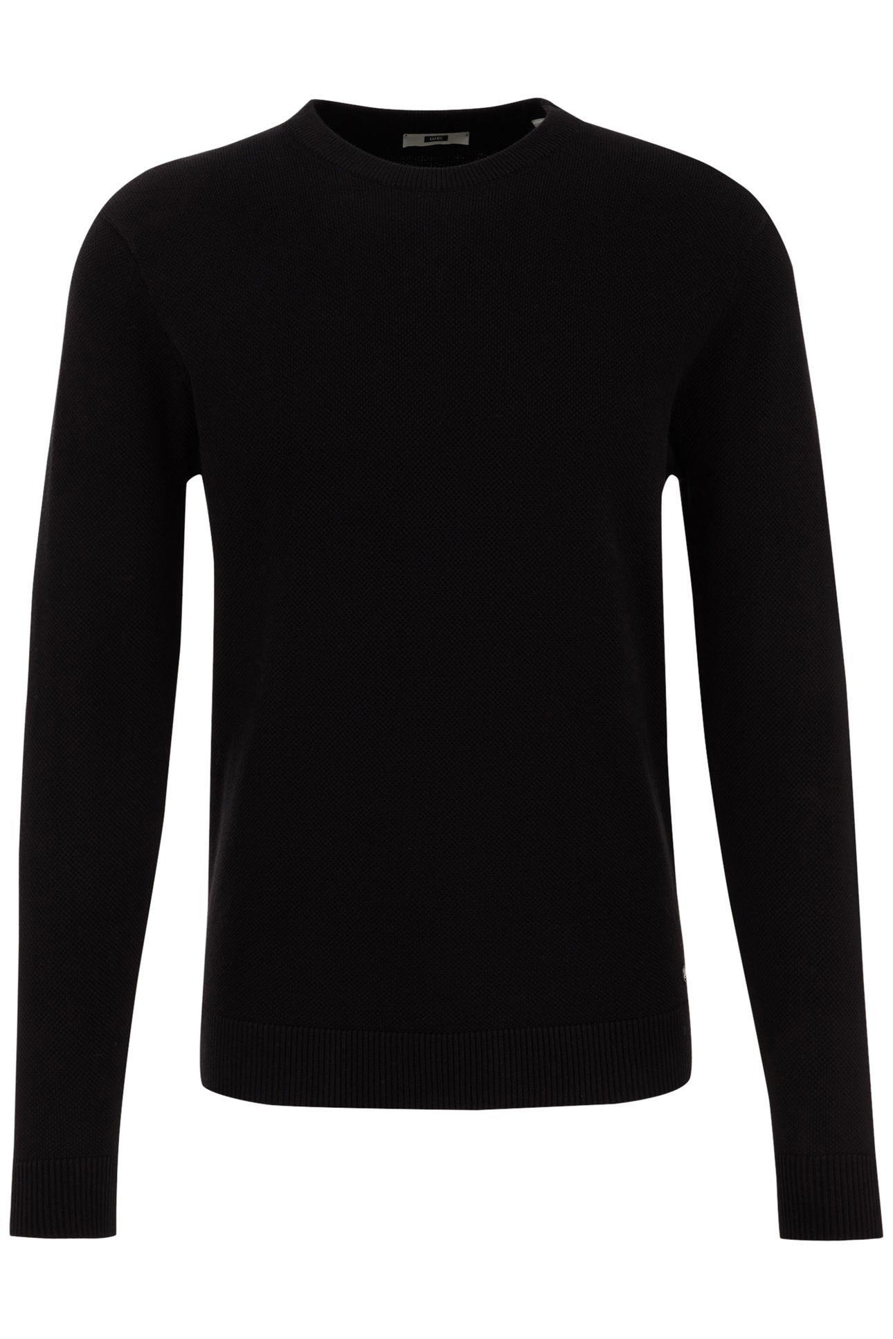 PULLOVER BLACK 4