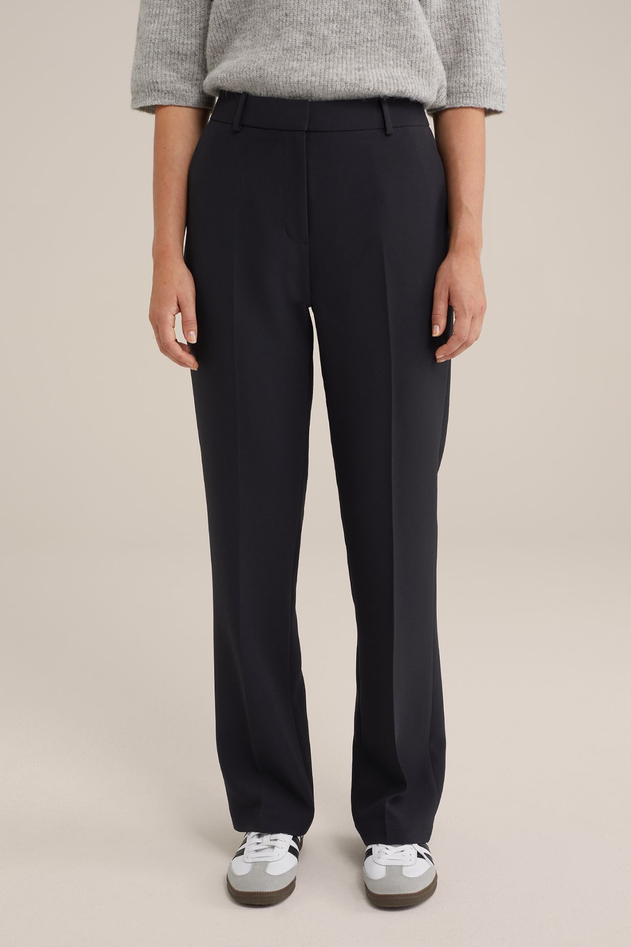 BROEK BLACK 1